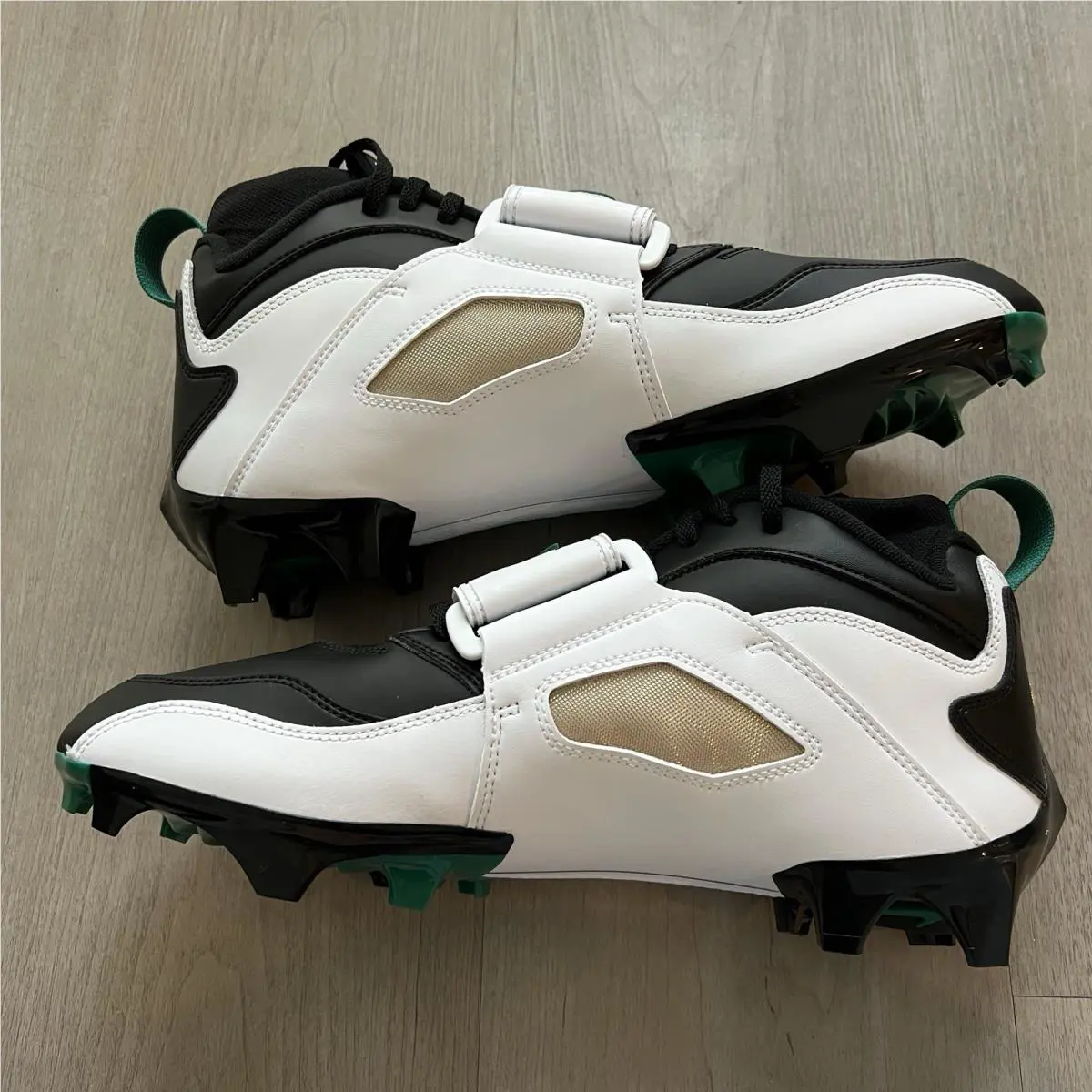 Nike shoes - Nike Air Diamond Turf - Air Diamond Turf - HF5298-102 - Blue 0