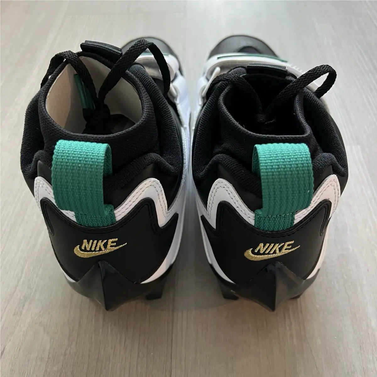 Nike shoes - Nike Air Diamond Turf - Air Diamond Turf - HF5298-102 - Blue 2