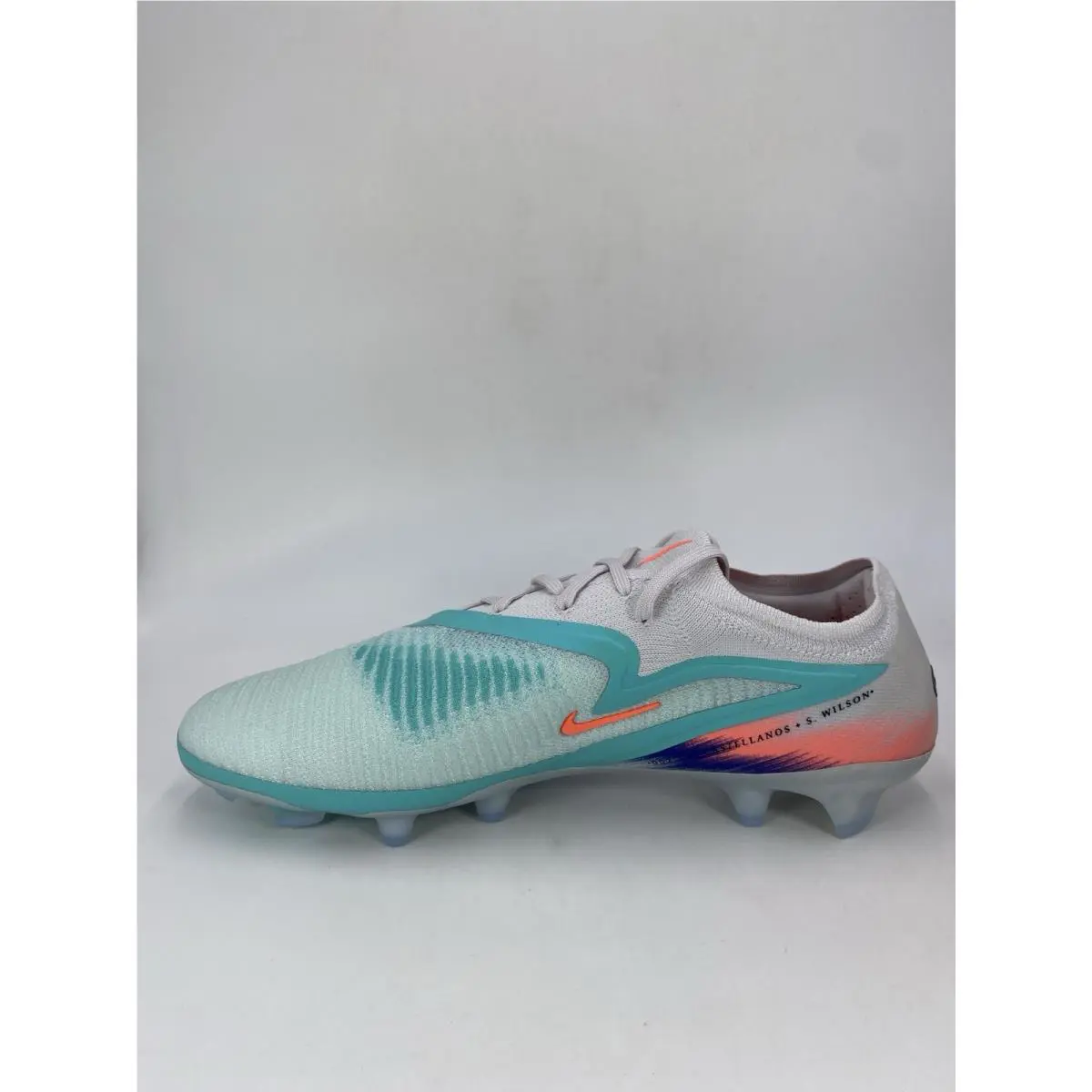 Nike shoes - Nike Phantom 6 - Phantom - IM9604 300 - Pistachio Frost/Hyper Orange (UPC: 198483622878) 1