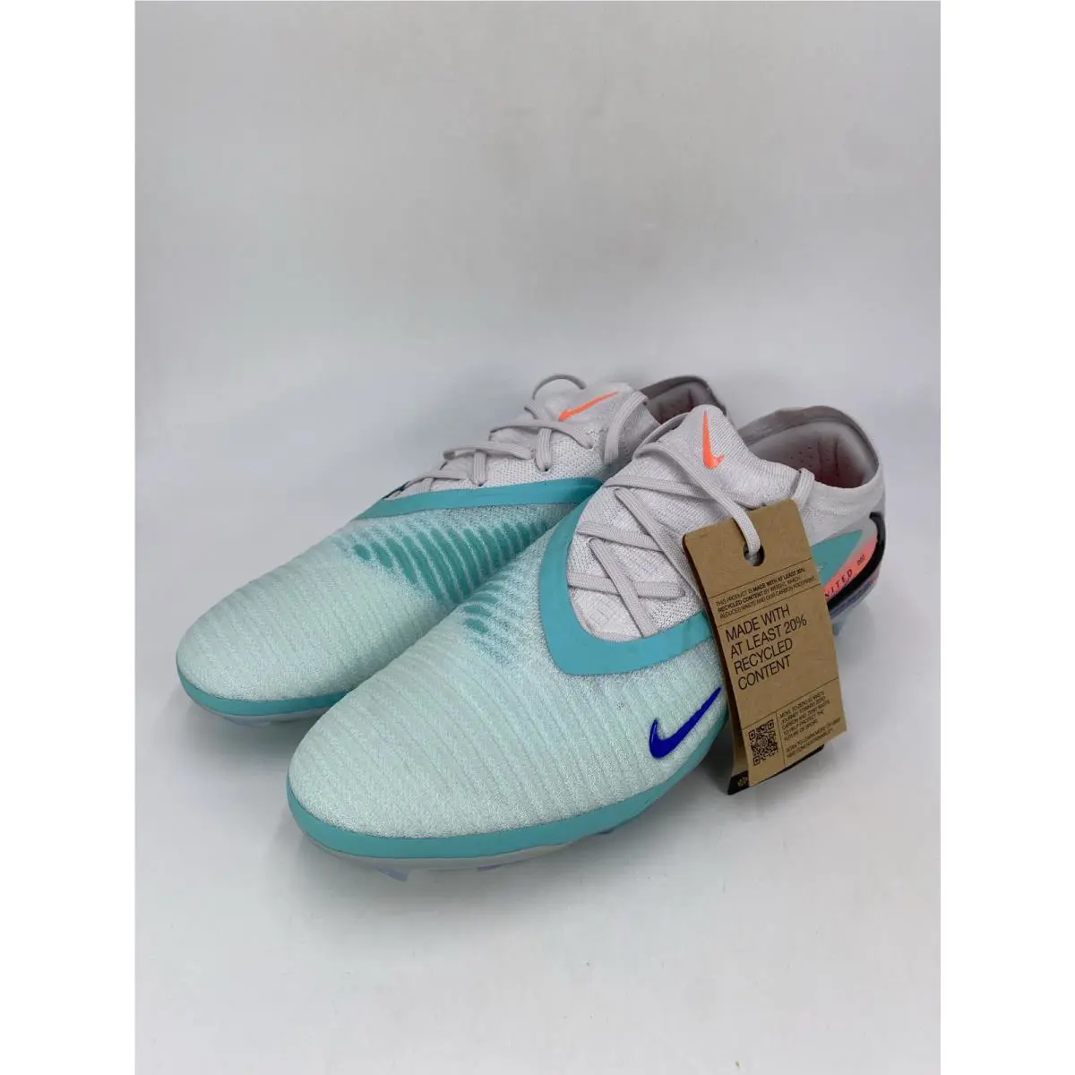 Nike shoes - Nike Phantom 6 - Phantom - IM9604 300 - Pistachio Frost/Hyper Orange (UPC: 198483622878) 2