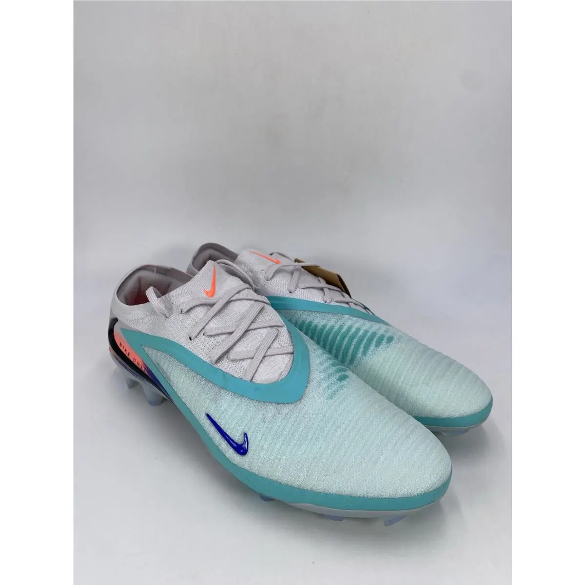 Nike shoes - Nike Phantom 6 - Phantom - IM9604 300 - Pistachio Frost/Hyper Orange (UPC: 198483622878) 3