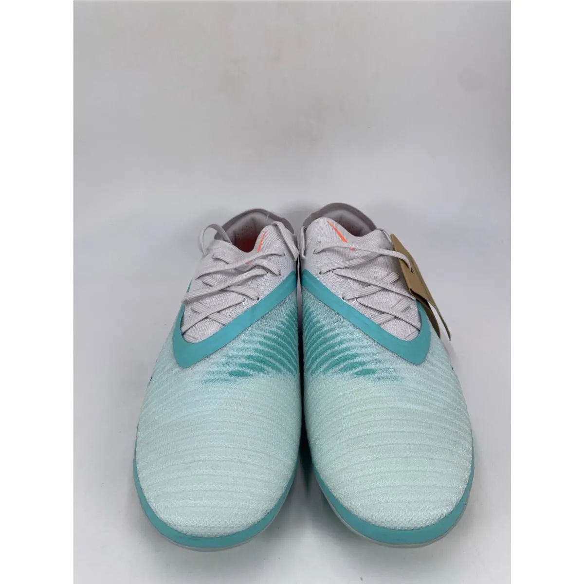 Nike shoes - Nike Phantom 6 - Phantom - IM9604 300 - Pistachio Frost/Hyper Orange (UPC: 198483622878) 5