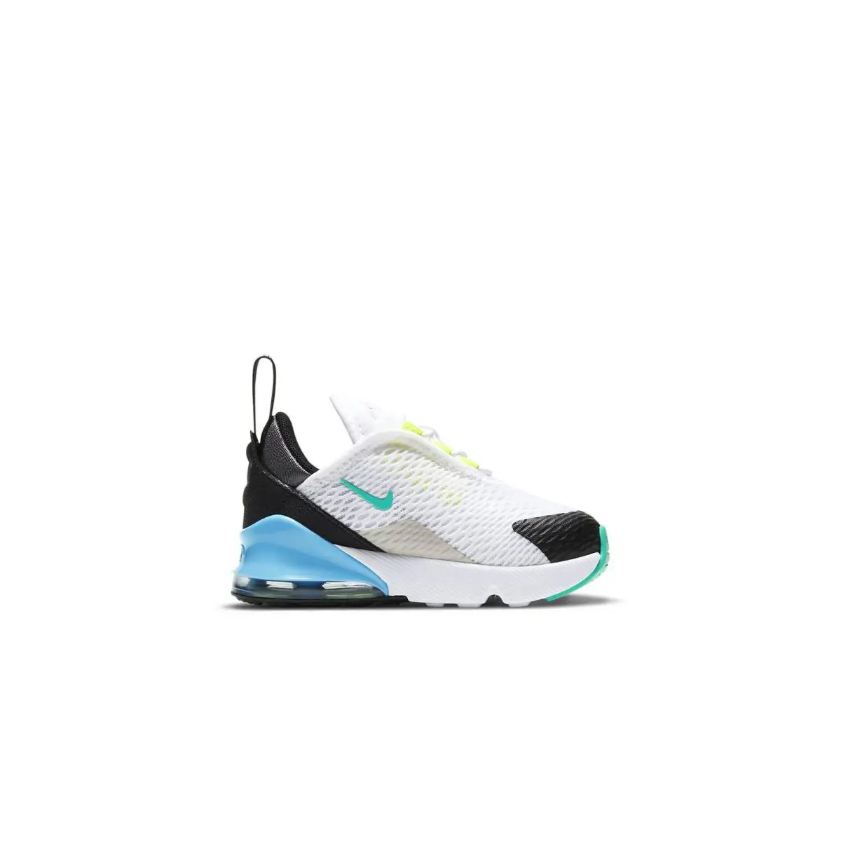 Nike shoes - DJ4606 100 - DJ4606 100 - White/Hyper Jade-Black (UPC: 194958084059) 0