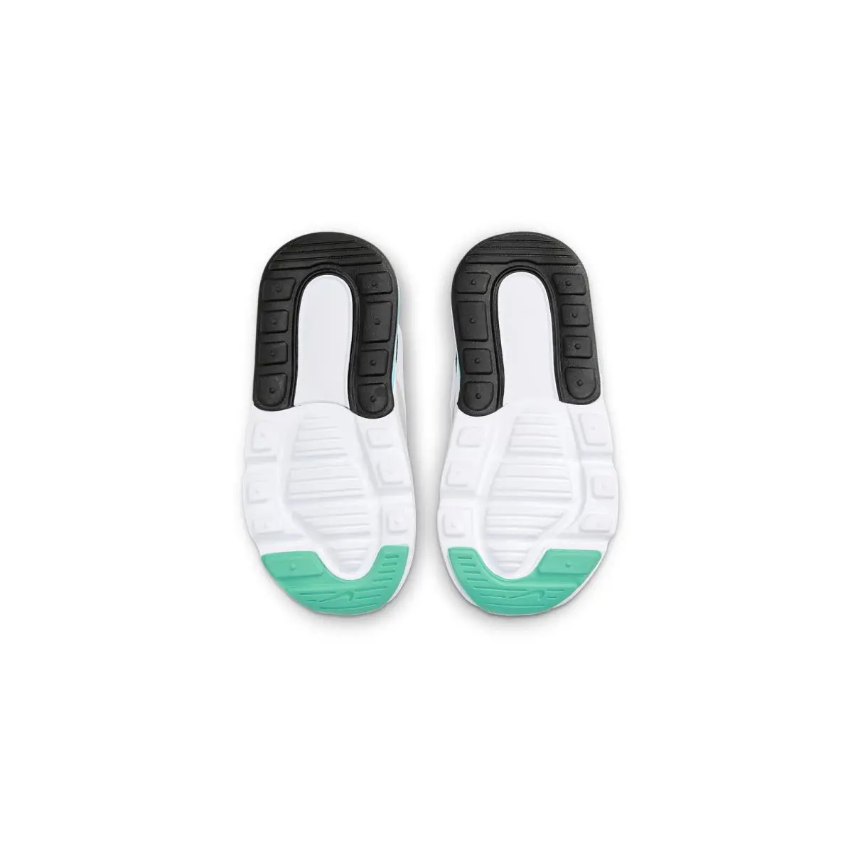 Nike shoes - DJ4606 100 - DJ4606 100 - White/Hyper Jade-Black (UPC: 194958084059) 4