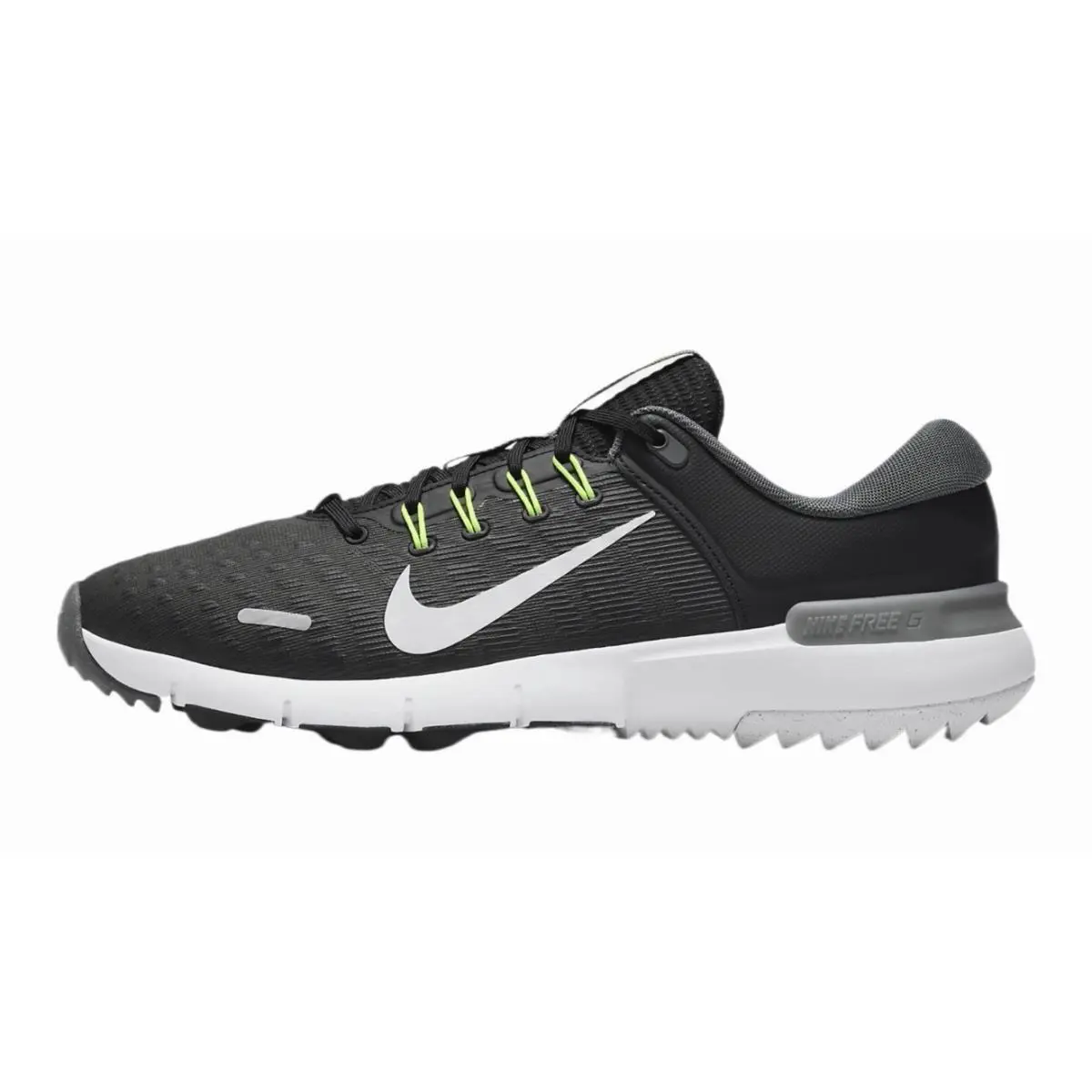 Nike shoes - Nike Free Golf NN - Free Golf - Black/Iron Grey/Volt/White 1