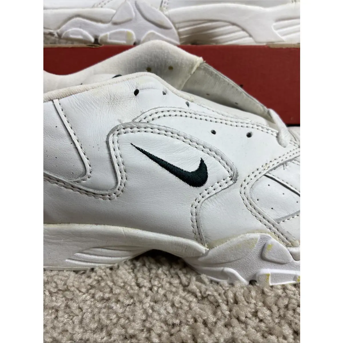 Nike shoes - Nike Cross Trainer - Cross Trainer - White 1