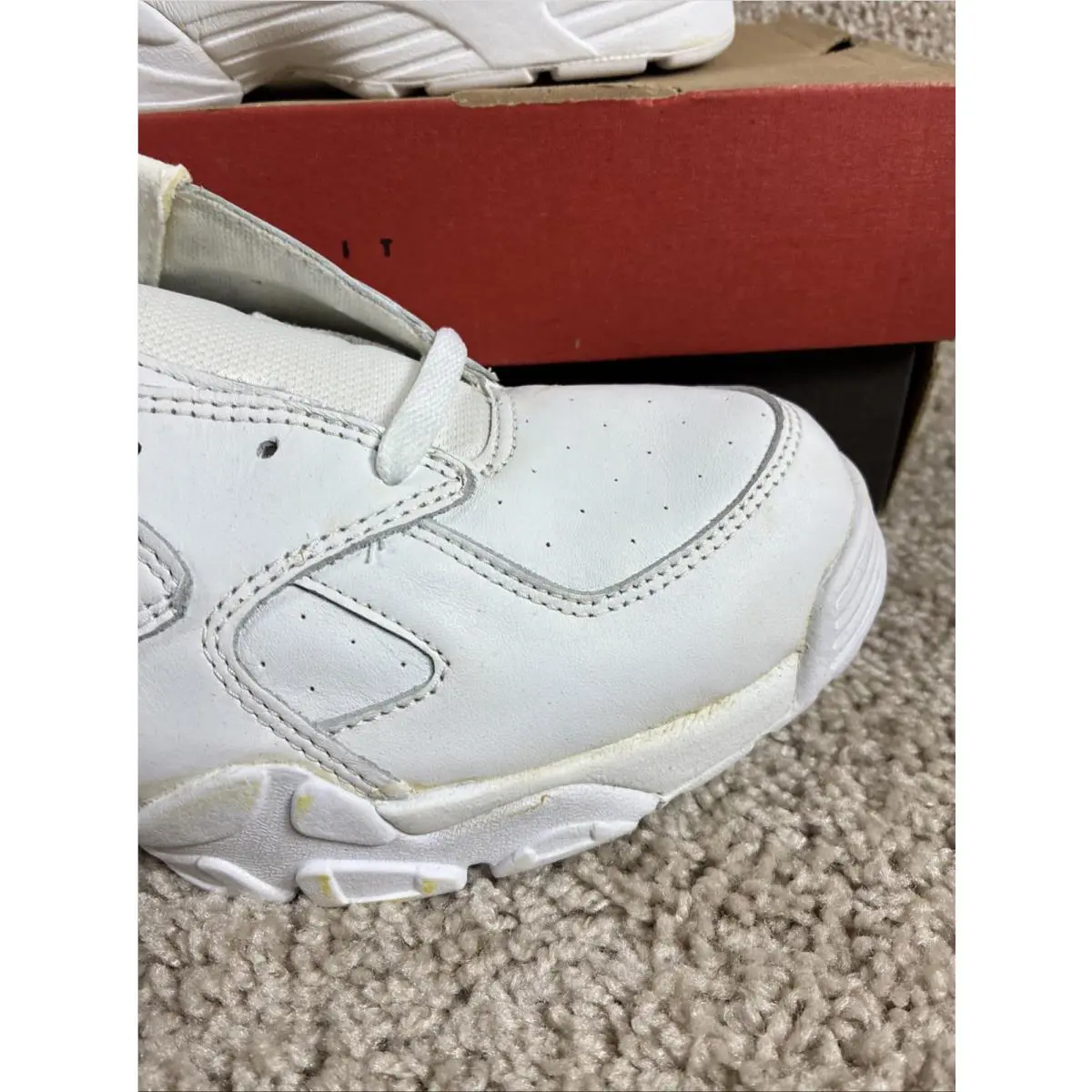 Nike shoes - Nike Cross Trainer - Cross Trainer - White 2