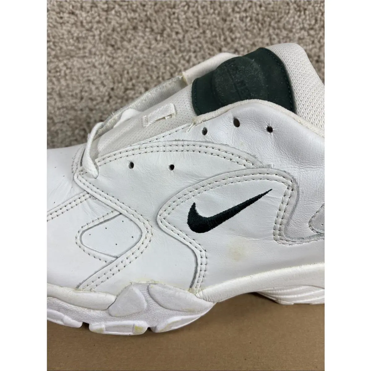 Nike shoes - Nike Cross Trainer - Cross Trainer - White 4