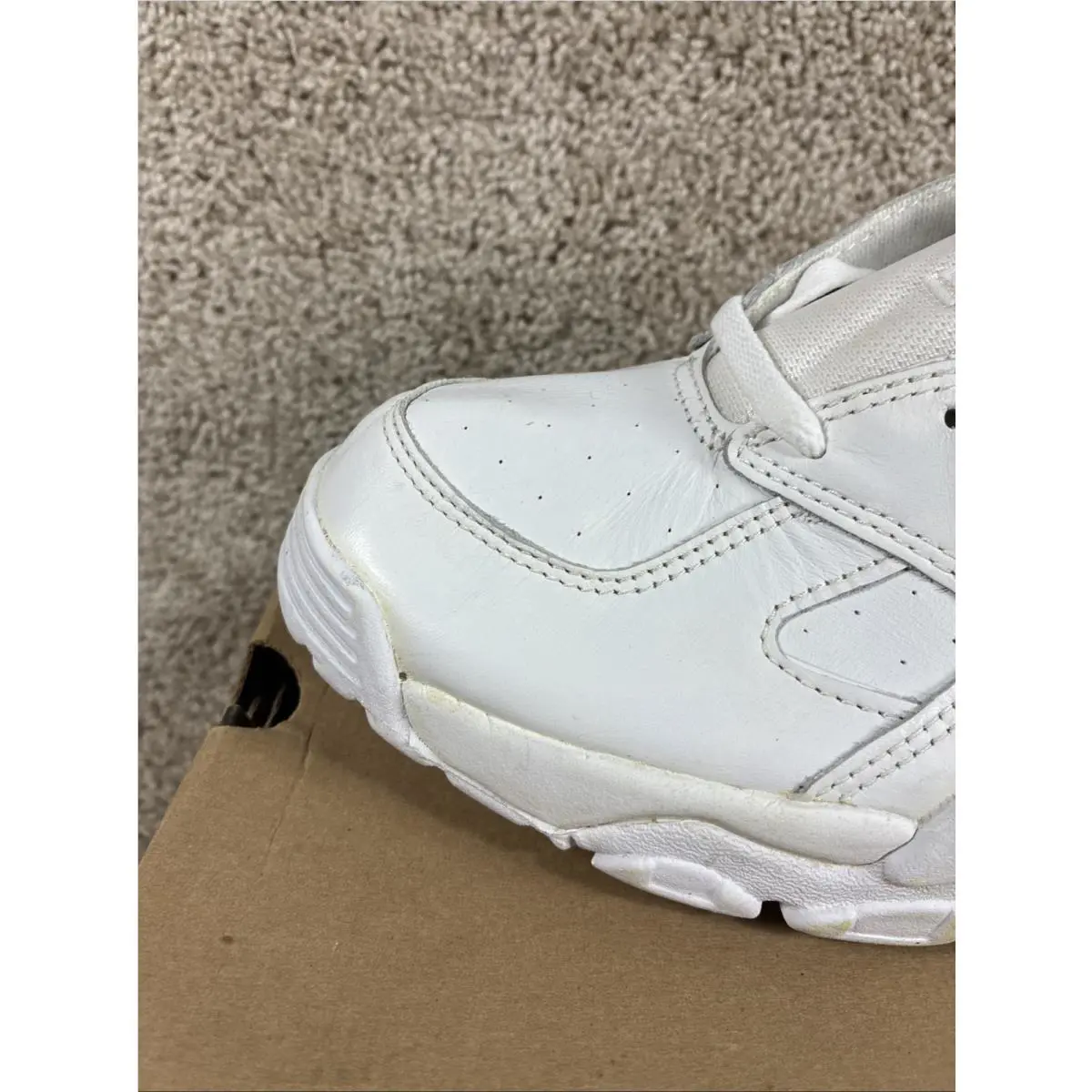Nike shoes - Nike Cross Trainer - Cross Trainer - White 5