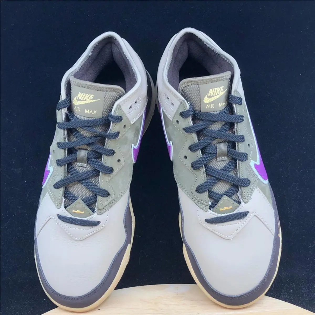 Nike shoes - Green 7