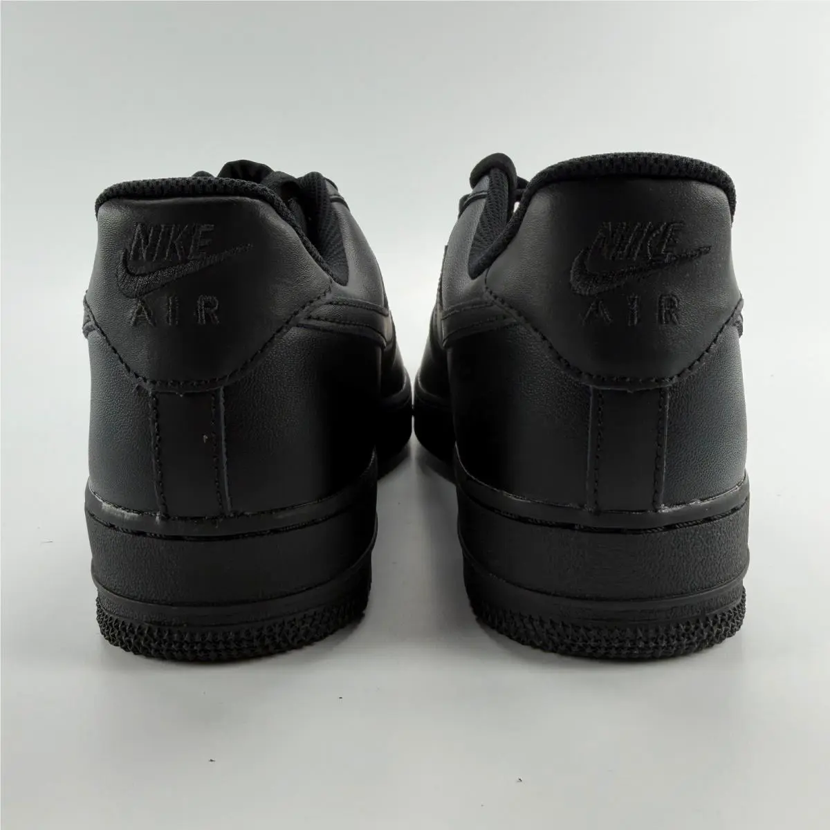 Nike shoes - Nike Air Force 1 `07 - Black 5