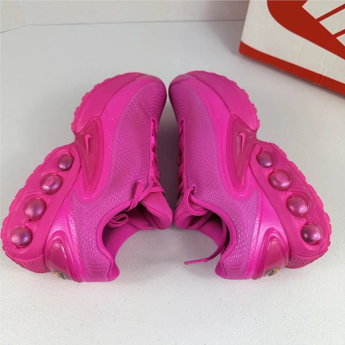 Nike shoes - Nike Air Max DN - Air Max - HV4861-602 - Pink 8