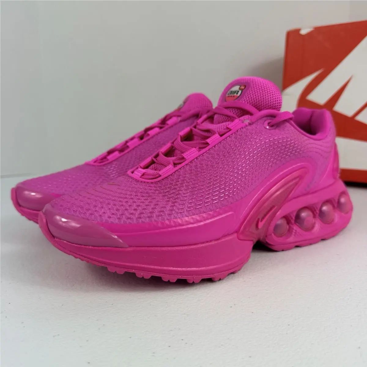 Nike shoes - Nike Air Max DN - Air Max - HV4861-602 - Pink 2