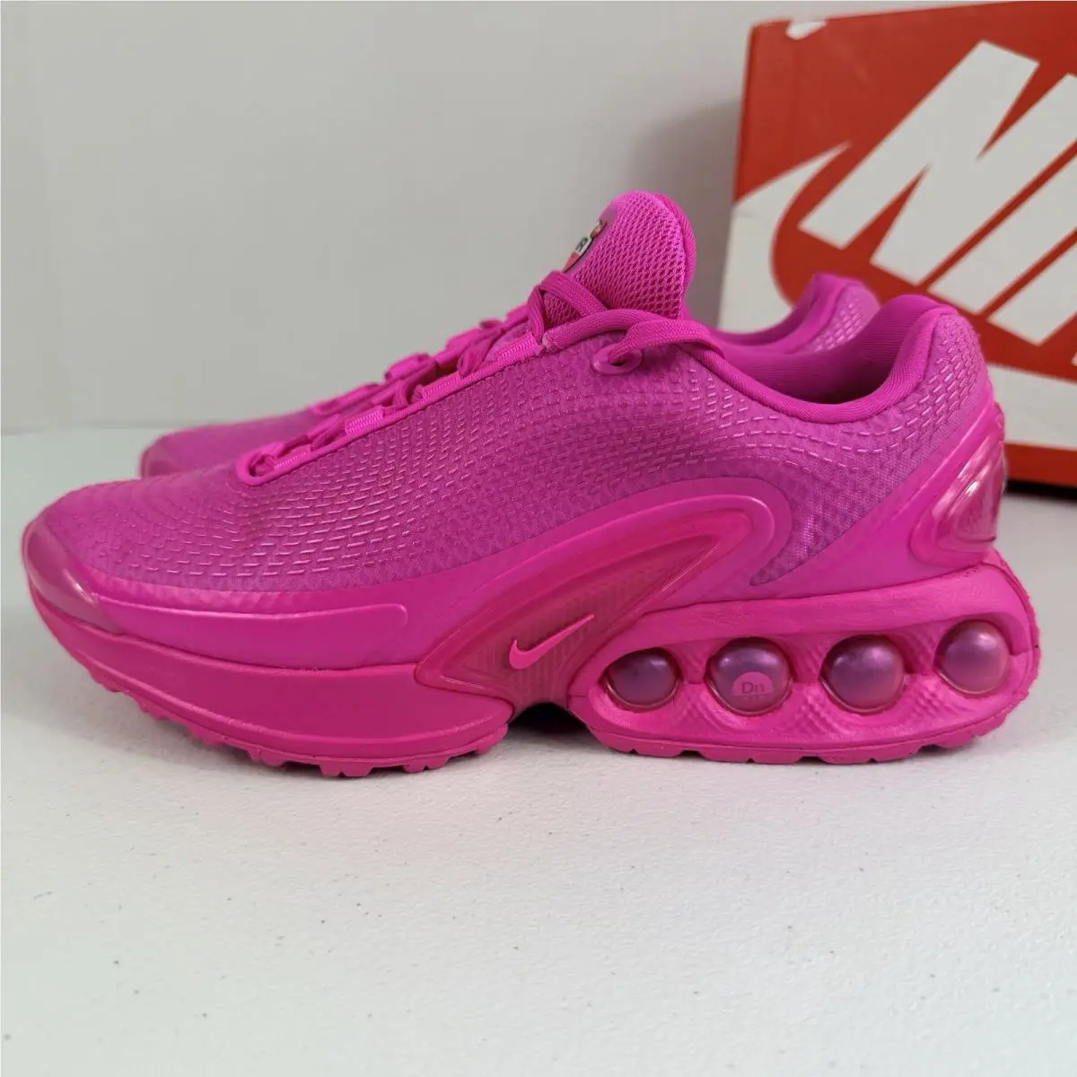 Nike shoes - Nike Air Max DN - Air Max - HV4861-602 - Pink 3