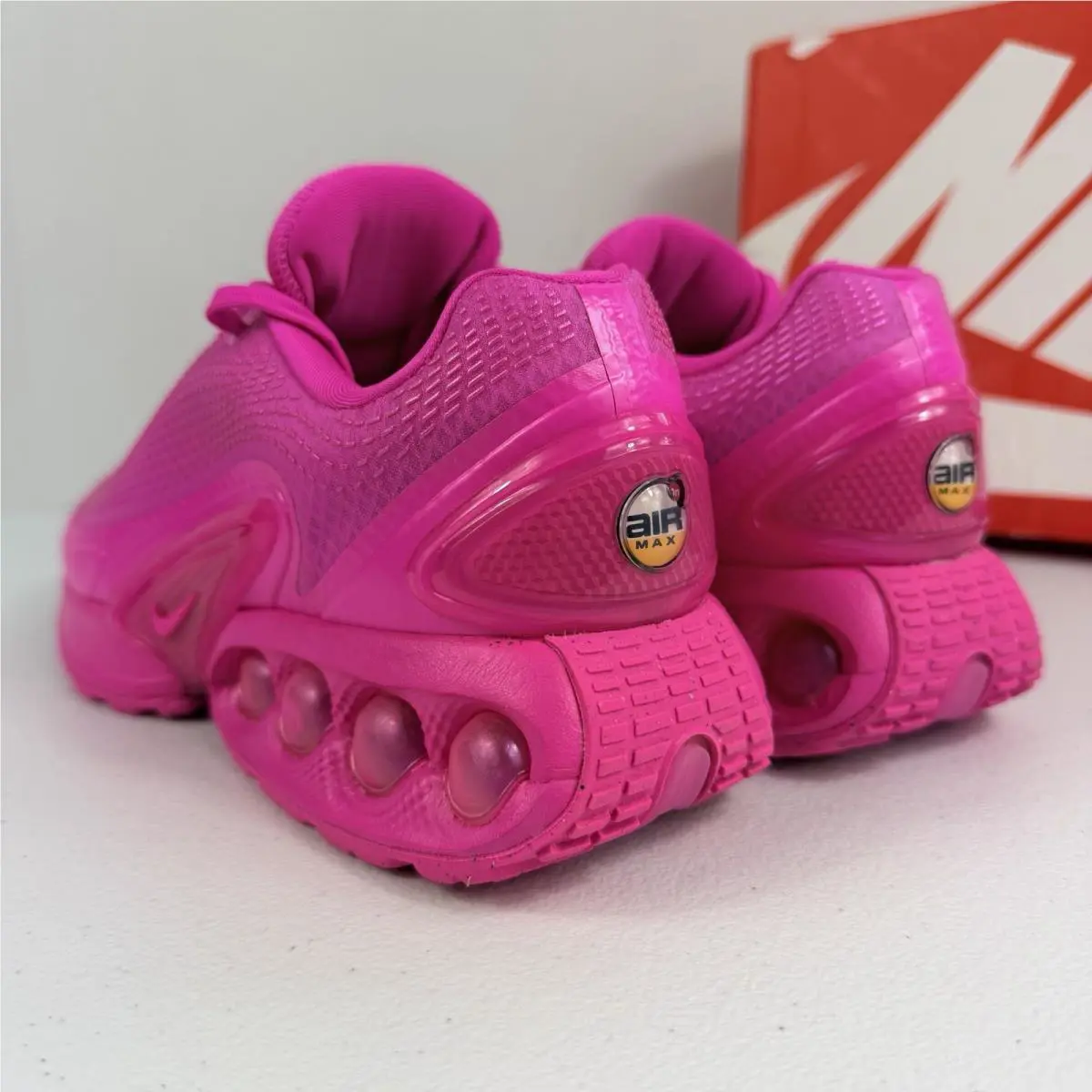 Nike shoes - Nike Air Max DN - Air Max - HV4861-602 - Pink 4
