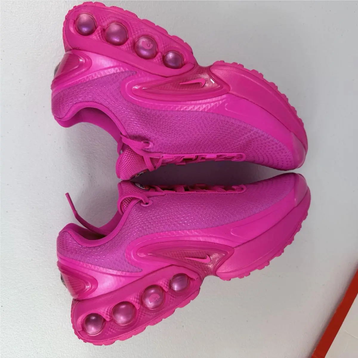 Nike shoes - Nike Air Max DN - Air Max - HV4861-602 - Pink 7
