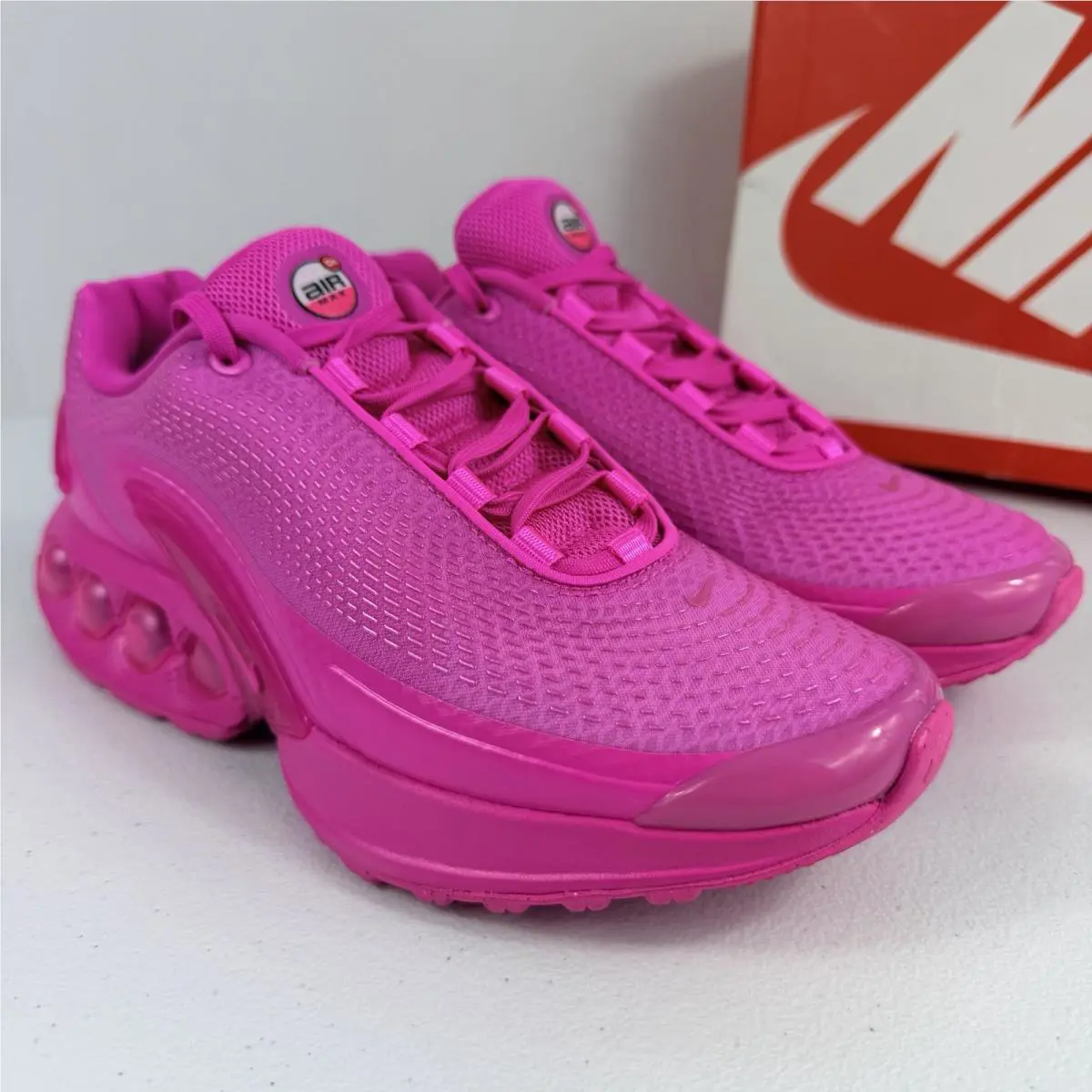 Nike shoes - Nike Air Max DN - Air Max - HV4861-602 - Pink 0