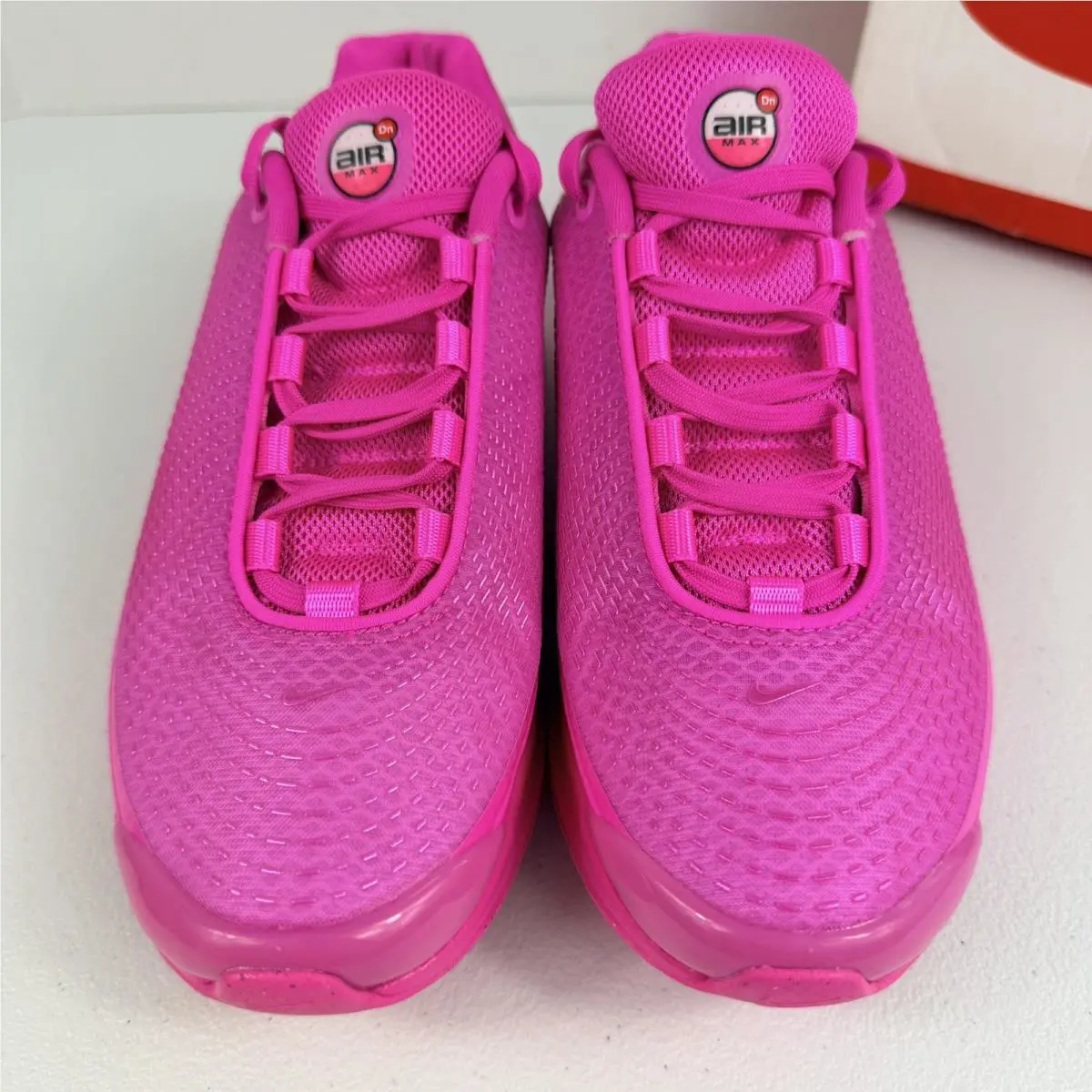 Nike shoes - Nike Air Max DN - Air Max - HV4861-602 - Pink 1