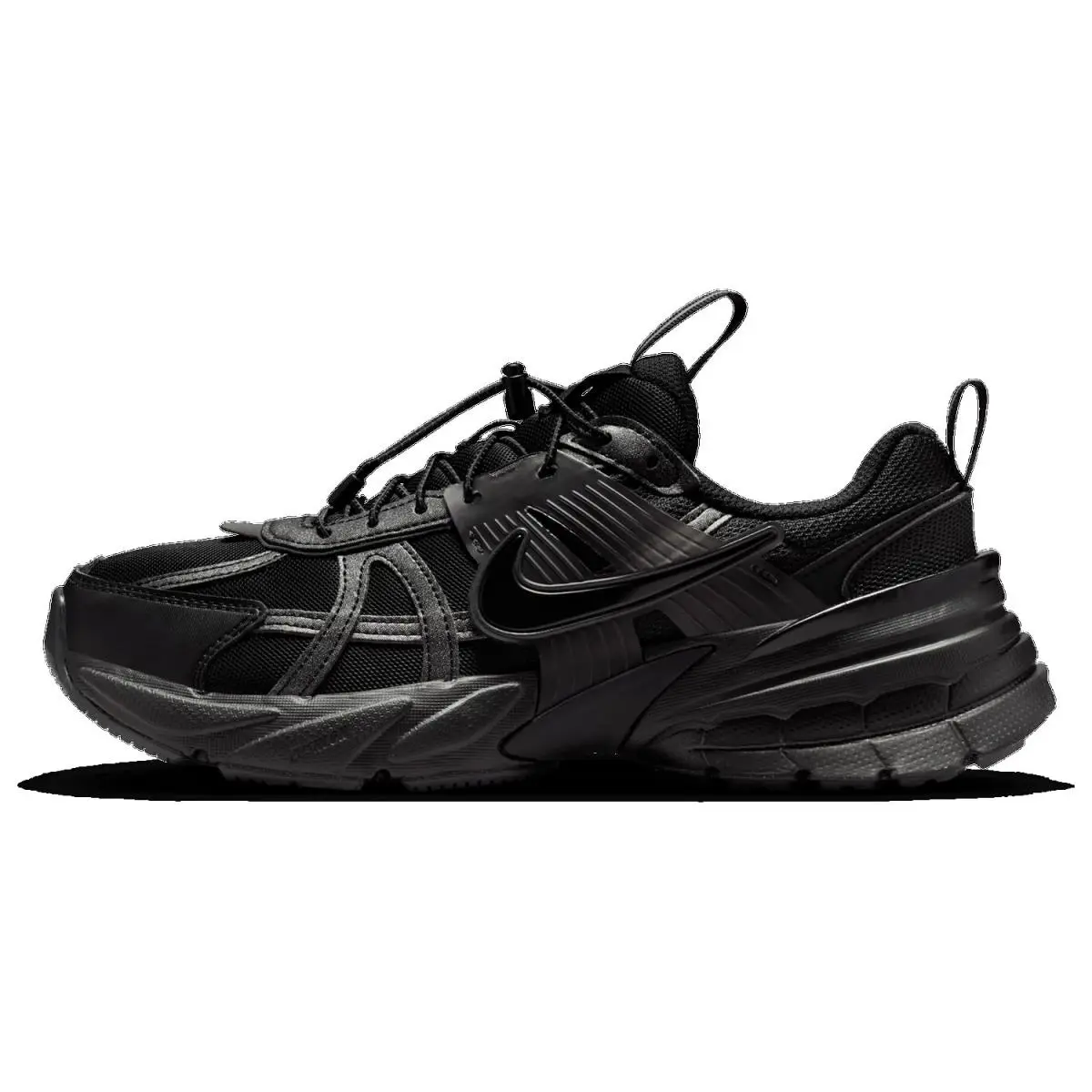 Nike shoes - V2K Run - Run - FD0736-003 - Black/Black/Mtlc Silver (UPC: 198486818261) 1