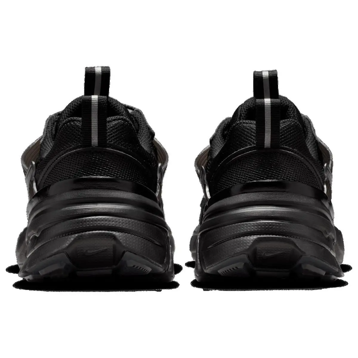 Nike shoes - V2K Run - Run - FD0736-003 - Black/Black/Mtlc Silver (UPC: 198486818261) 2