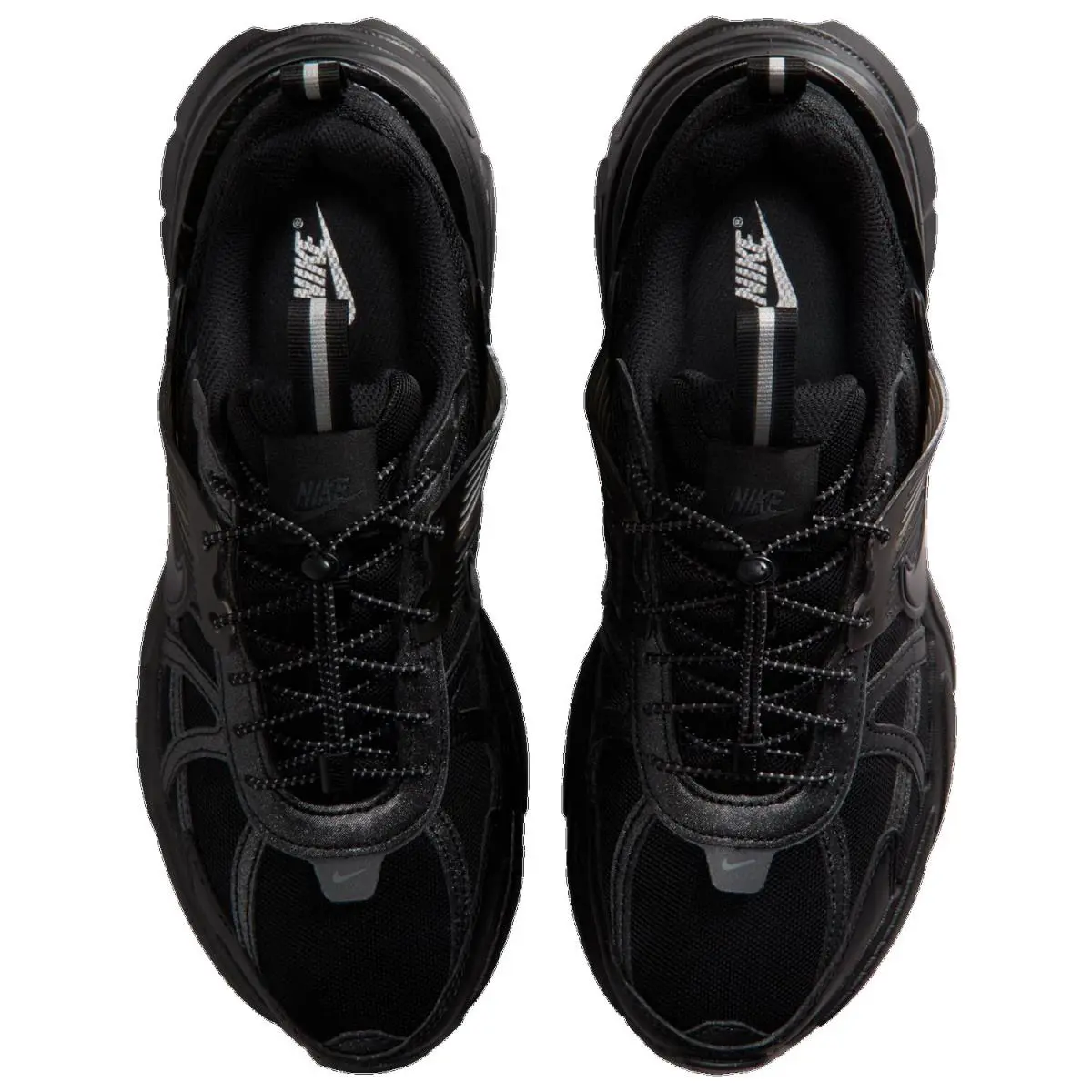 Nike shoes - V2K Run - Run - FD0736-003 - Black/Black/Mtlc Silver (UPC: 198486818261) 3