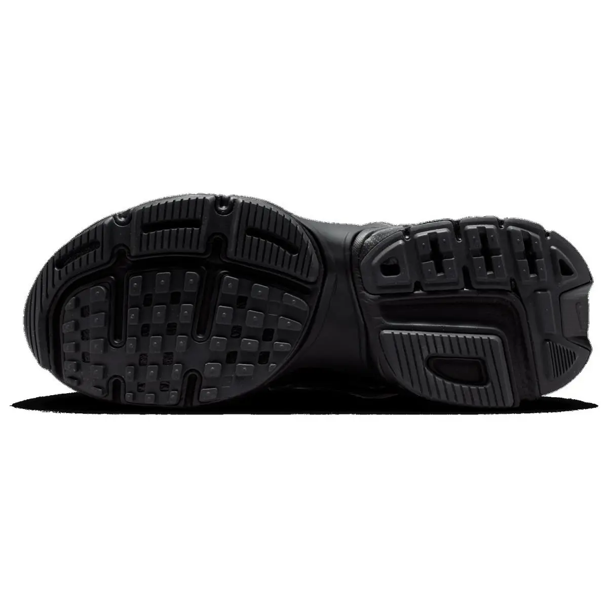 Nike shoes - V2K Run - Run - FD0736-003 - Black/Black/Mtlc Silver (UPC: 198486818261) 4