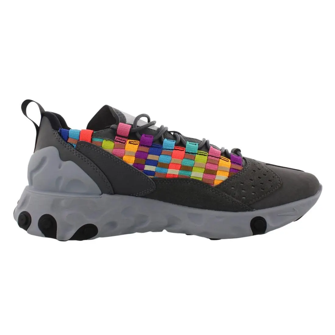 Nike shoes - Nike React Sertu - React Sertu - AT5301-004 - Multicolor, Main: Grey (UPC: 193154664300) 1