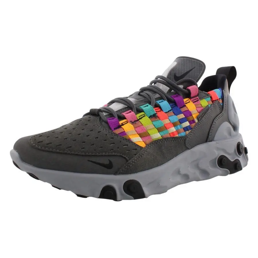 Nike shoes - Nike React Sertu - React Sertu - AT5301-004 - Multicolor, Main: Grey (UPC: 193154664300) 3