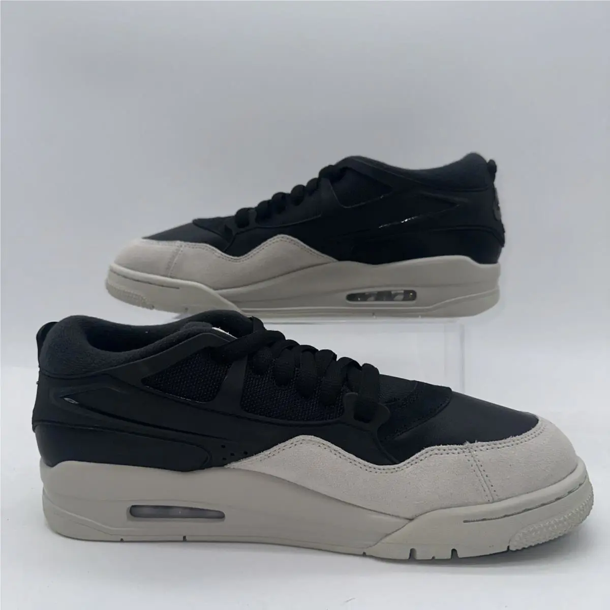 Nike shoes - Air Jordan 4 RM - Air - Black 0