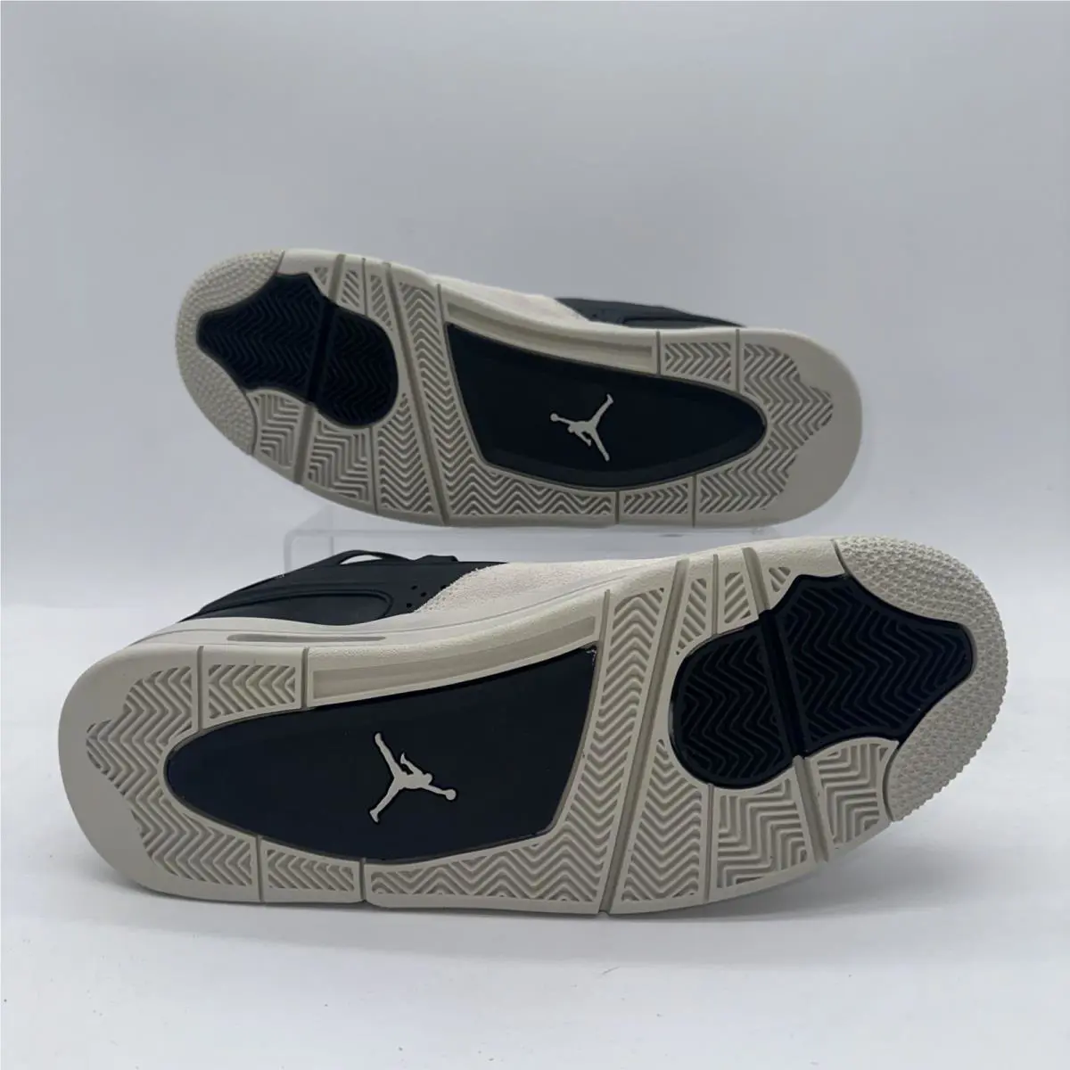 Nike shoes - Air Jordan 4 RM - Air - Black 1