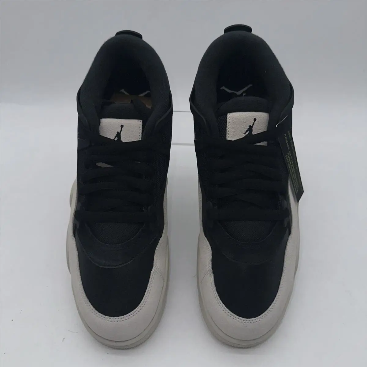 Nike shoes - Air Jordan 4 RM - Air - Black 3