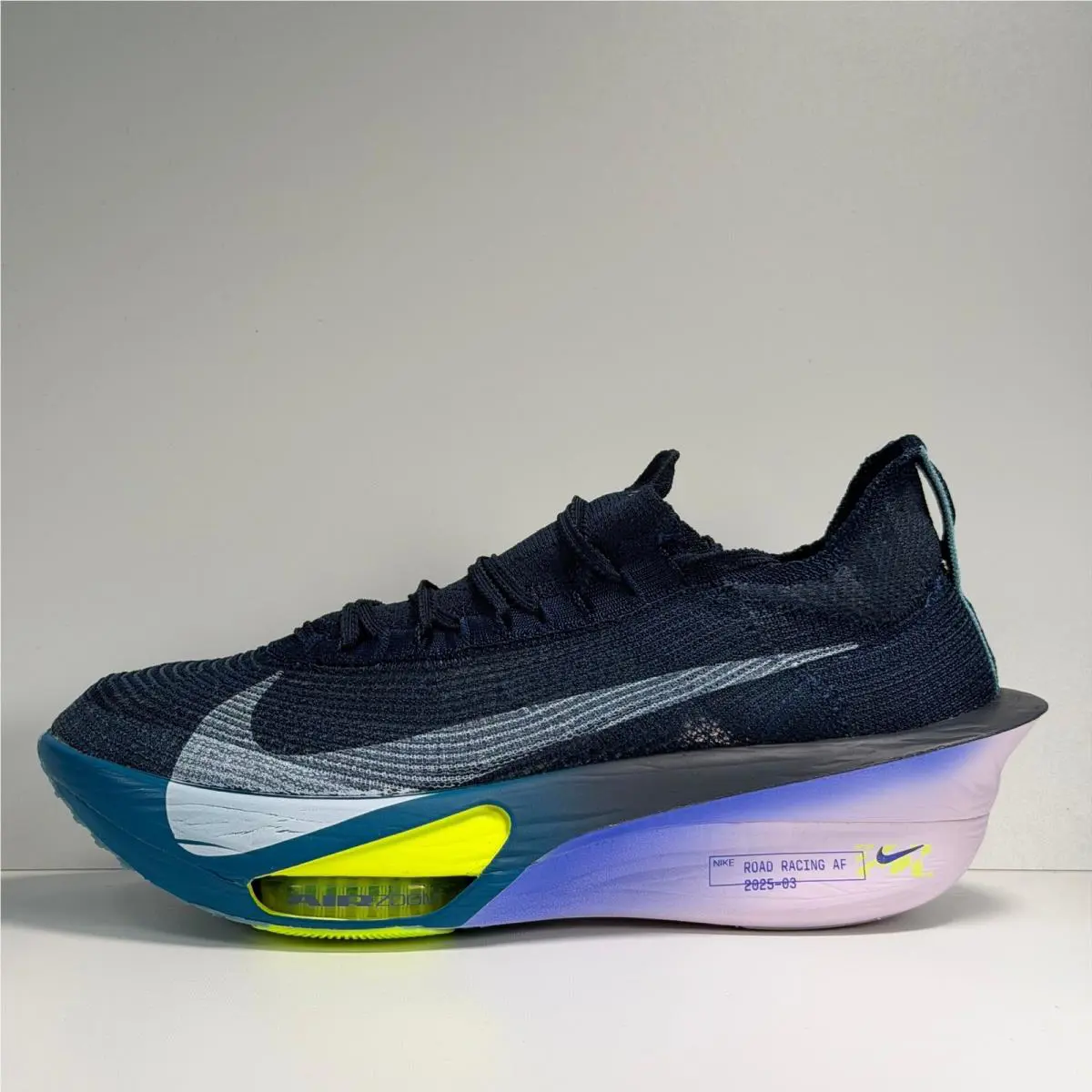 Nike shoes - Blue 1