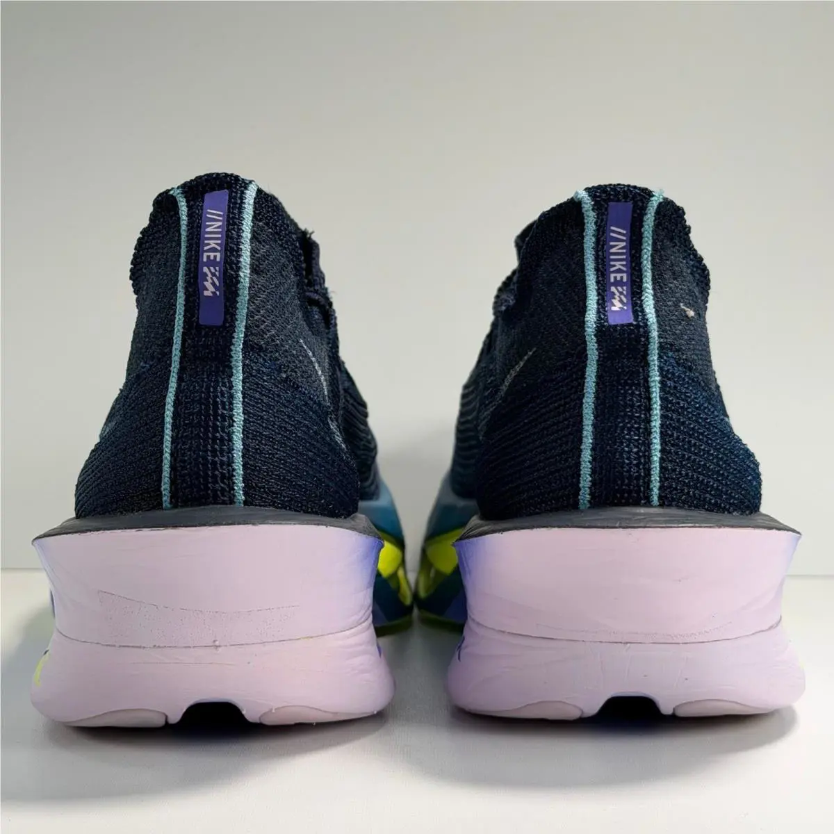 Nike shoes - Blue 4