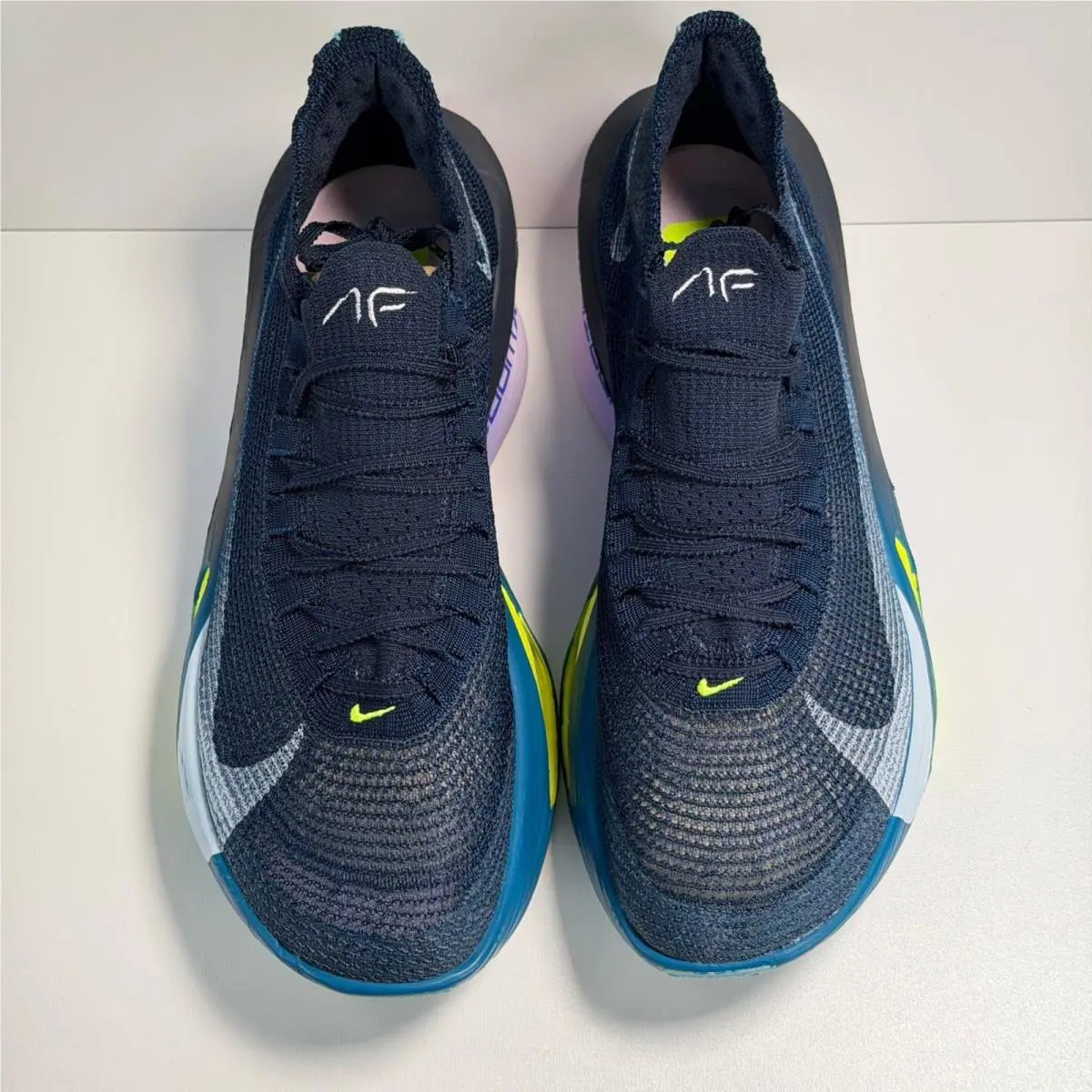 Nike shoes - Blue 5