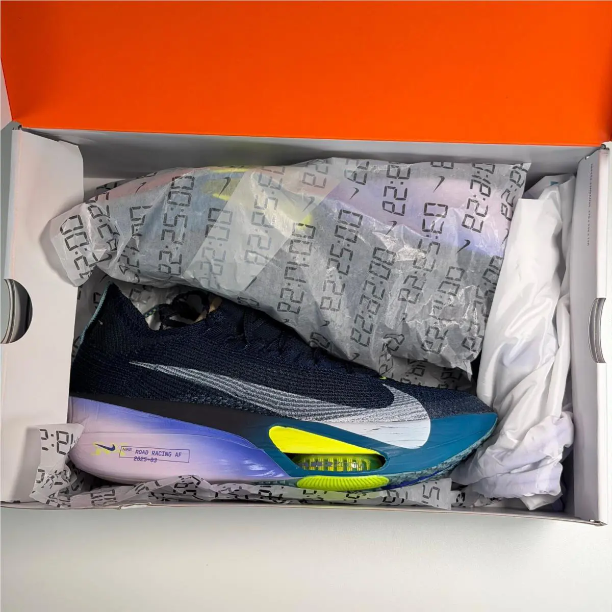 Nike shoes - Blue 8