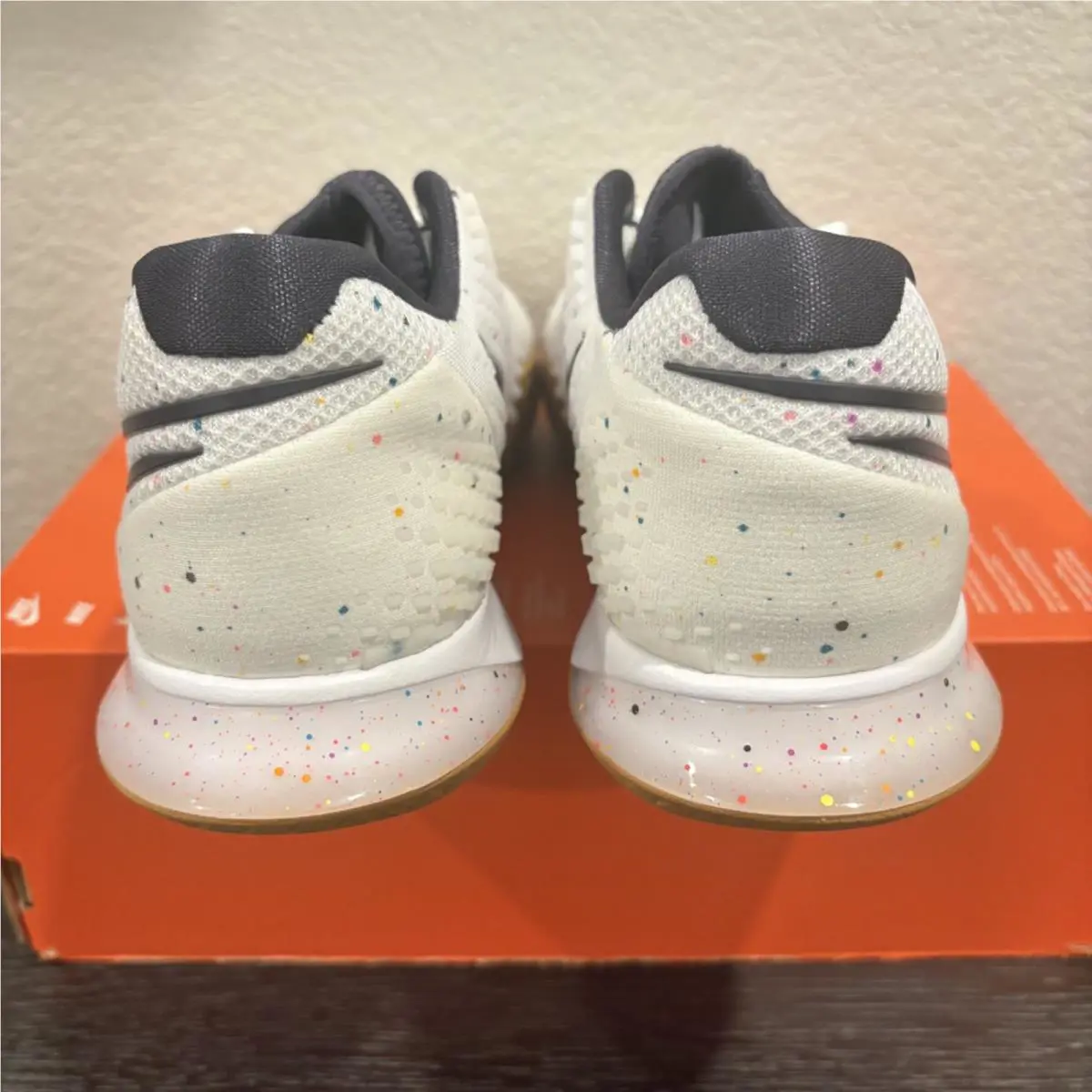 Nike shoes - Nike Court Air Zoom Vapor - CD0424-105 - White 3
