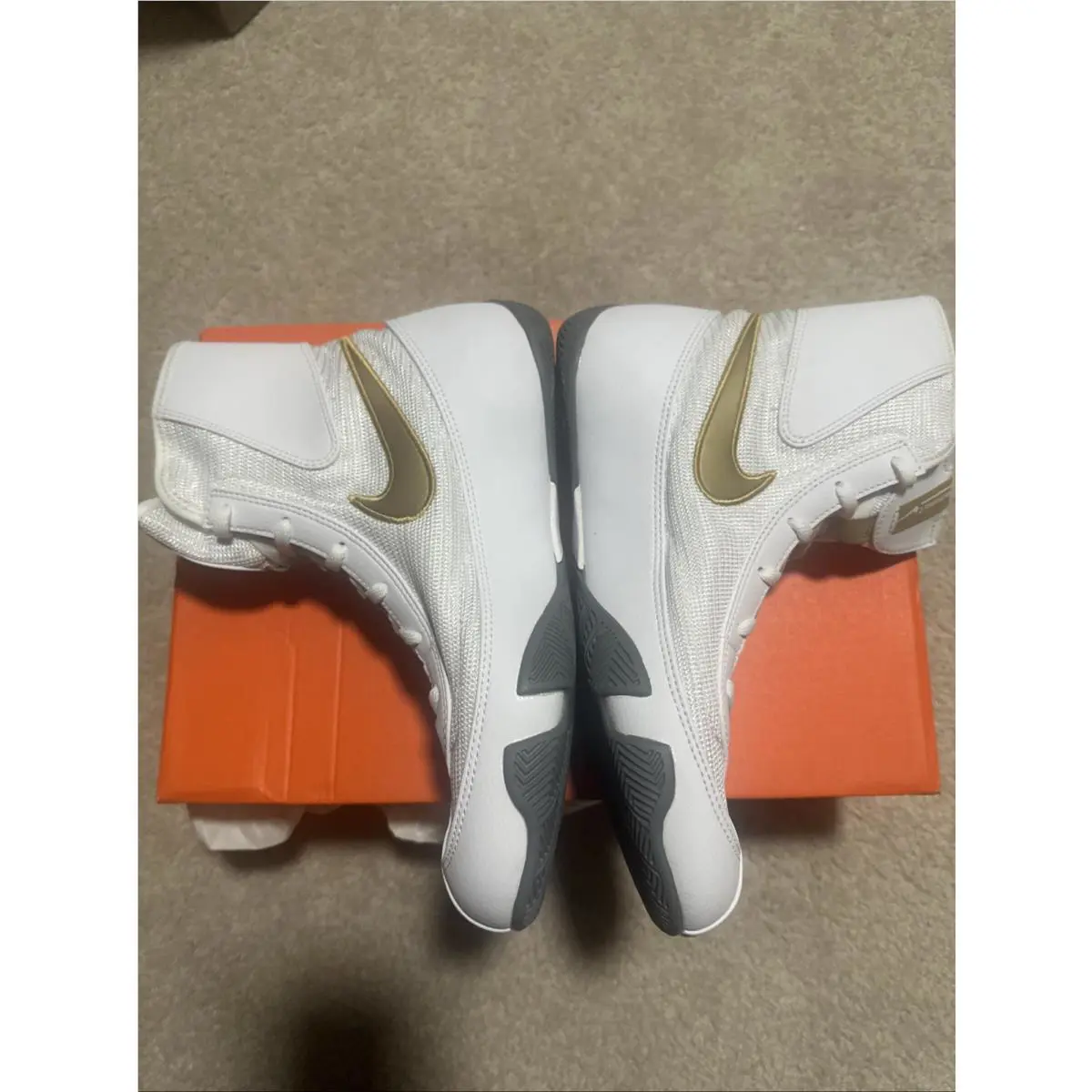 Nike shoes - Nike Machomai - Machomai - 321819-170 - White 0