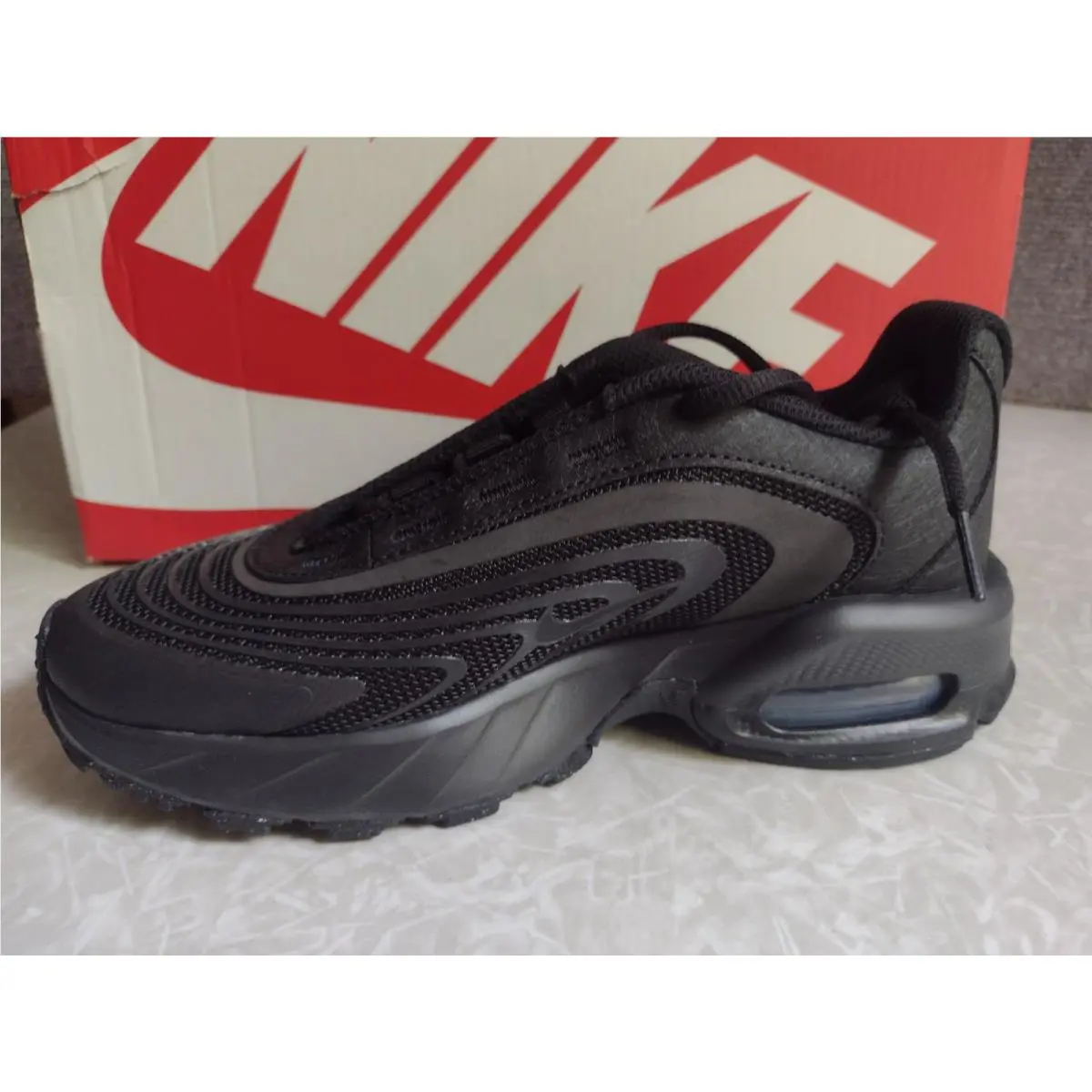 Nike shoes - Nike Air Max Fire - Air Max Fire - IF2620-003 - Black (UPC: 198482126636) 10