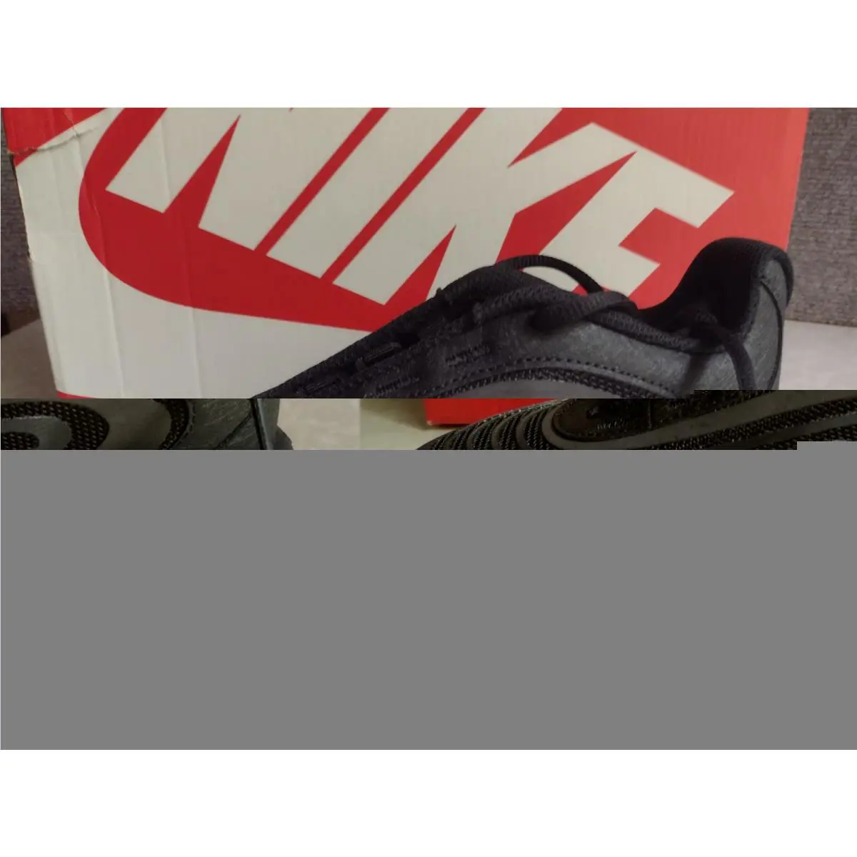 Nike shoes - Nike Air Max Fire - Air Max Fire - IF2620-003 - Black (UPC: 198482126636) 1