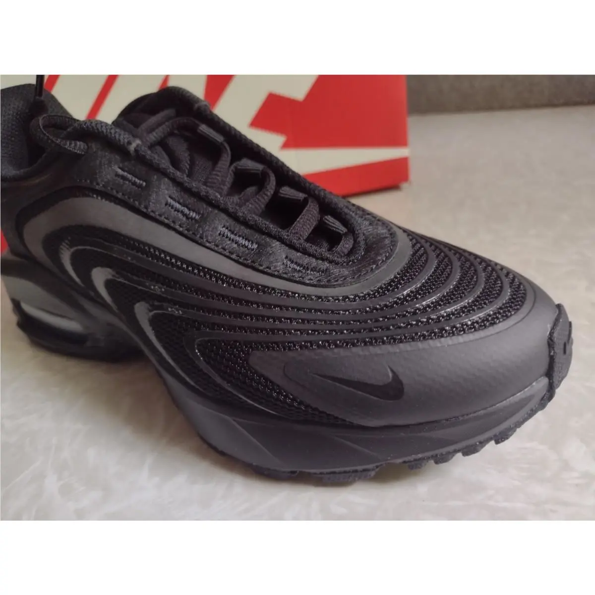 Nike shoes - Nike Air Max Fire - Air Max Fire - IF2620-003 - Black (UPC: 198482126636) 3