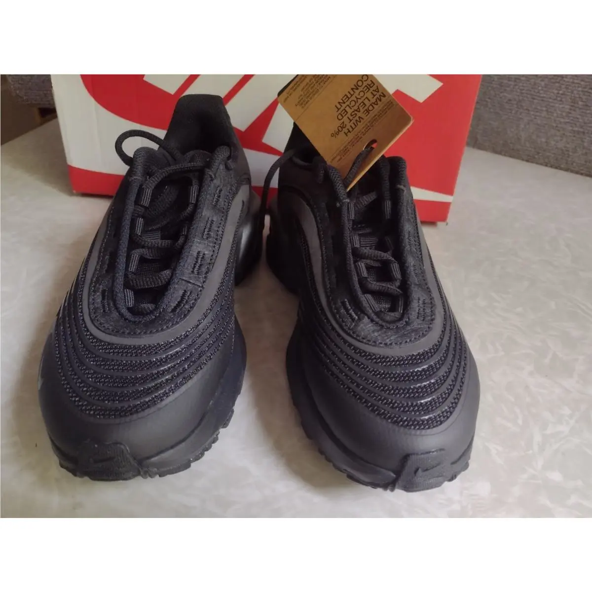 Nike shoes - Nike Air Max Fire - Air Max Fire - IF2620-003 - Black (UPC: 198482126636) 5