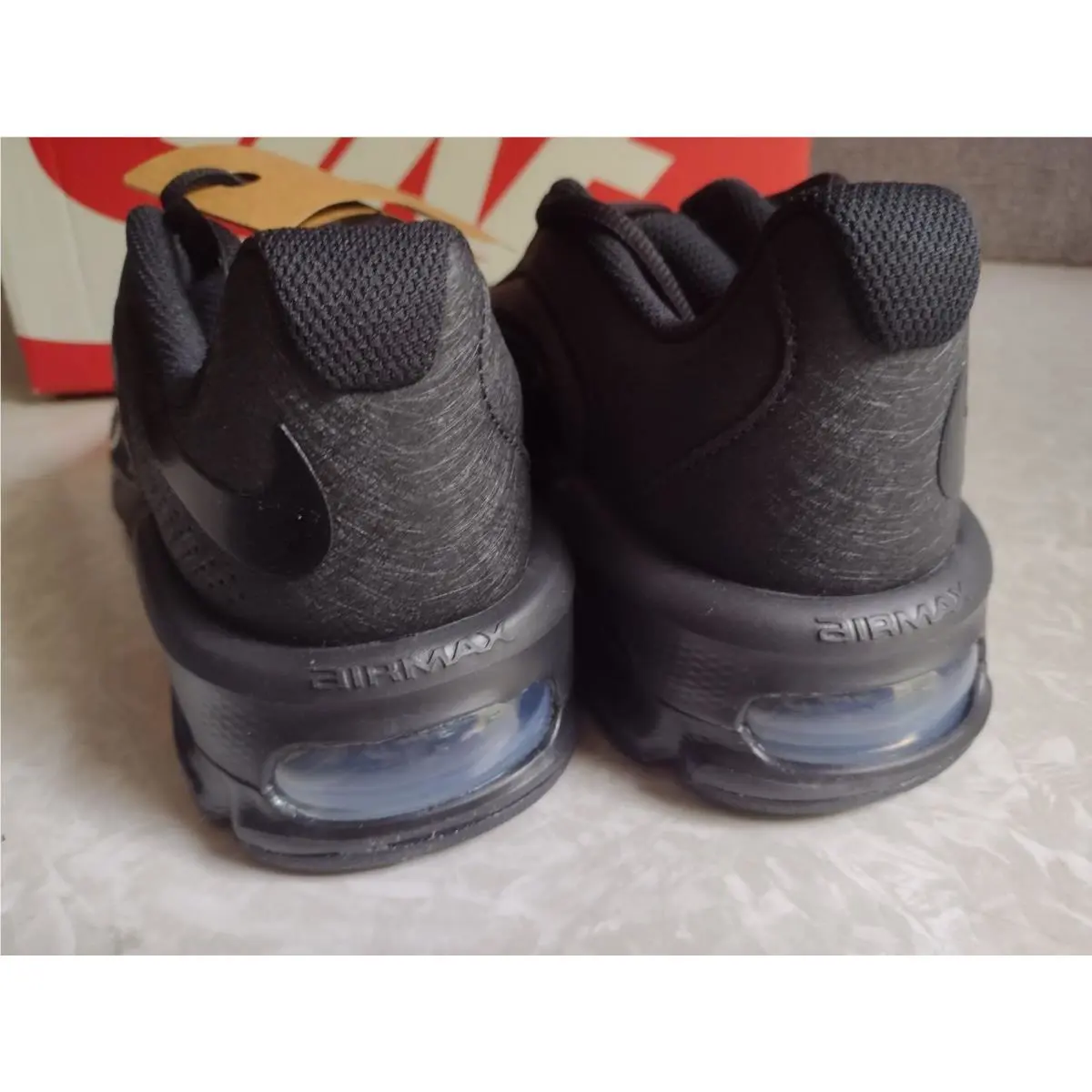 Nike shoes - Nike Air Max Fire - Air Max Fire - IF2620-003 - Black (UPC: 198482126636) 6