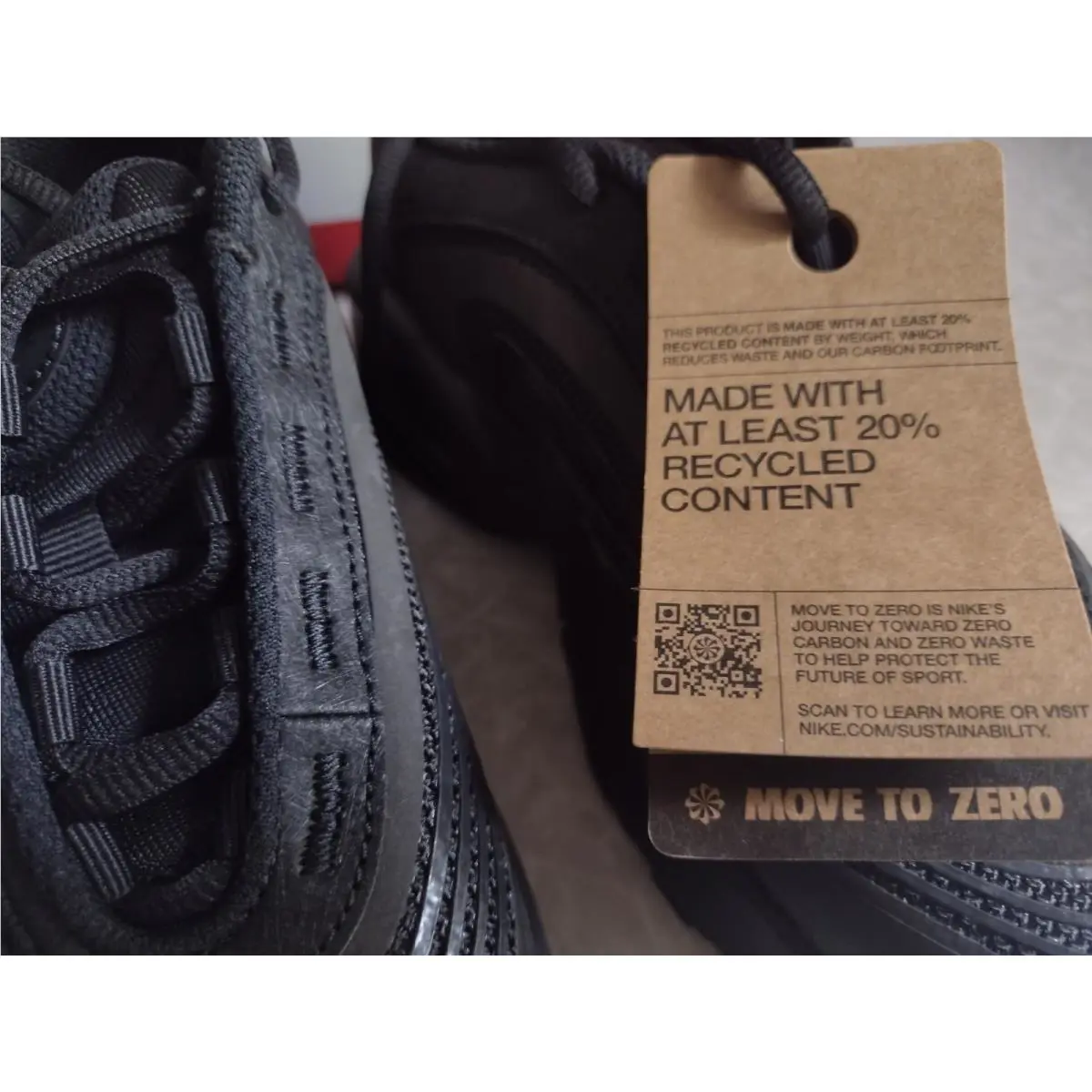 Nike shoes - Nike Air Max Fire - Air Max Fire - IF2620-003 - Black (UPC: 198482126636) 7