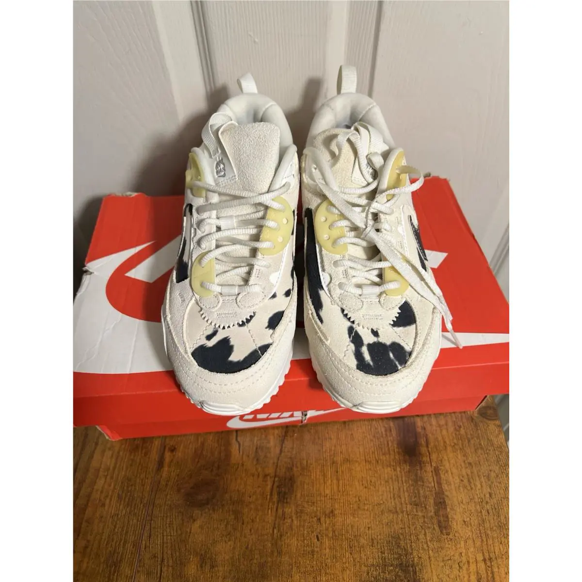Nike shoes - Nike Air Max 90 Futura - FN7170-133 - Multicolor 0