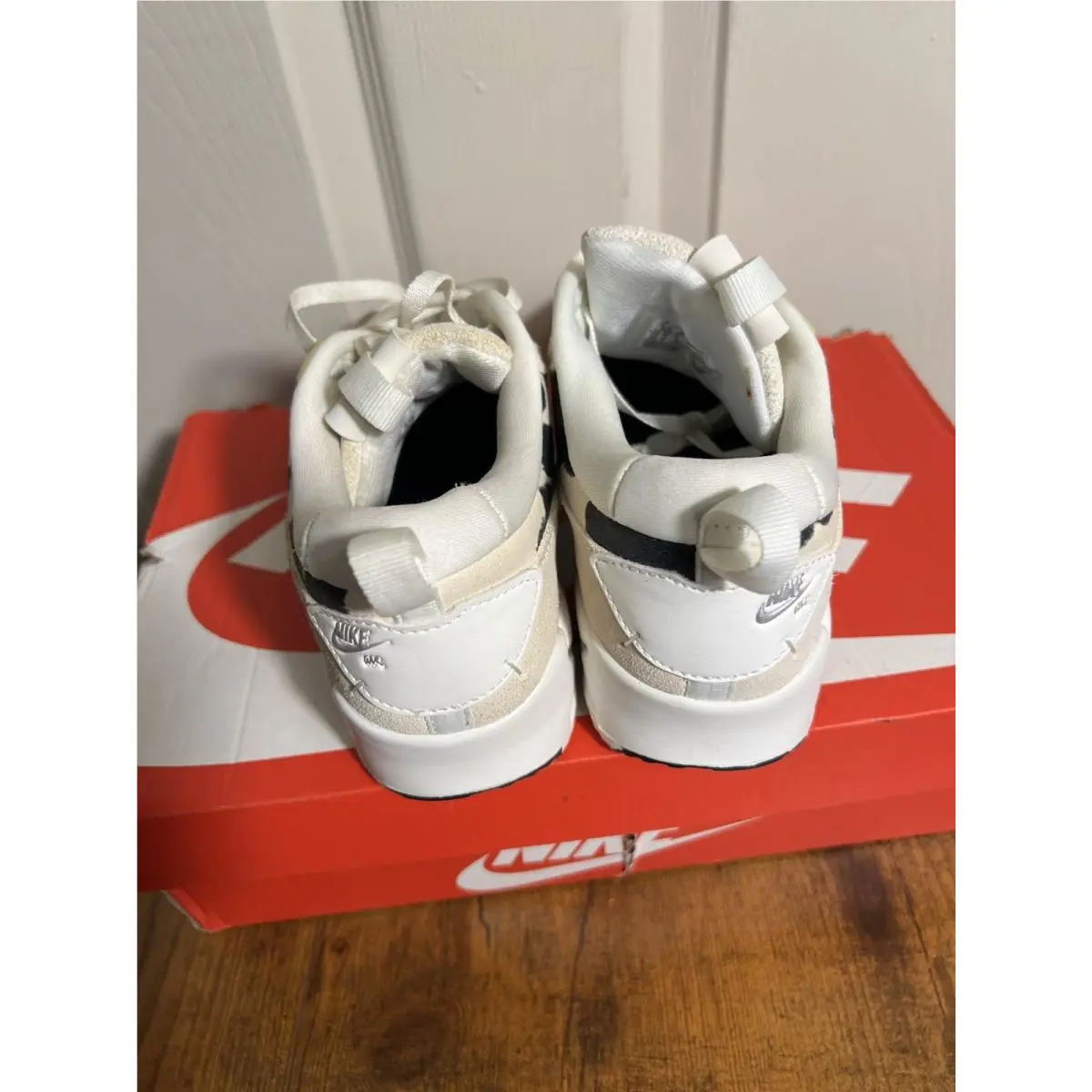 Nike shoes - Nike Air Max 90 Futura - FN7170-133 - Multicolor 1