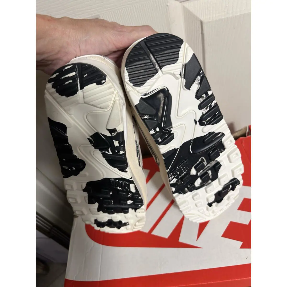 Nike shoes - Nike Air Max 90 Futura - FN7170-133 - Multicolor 5