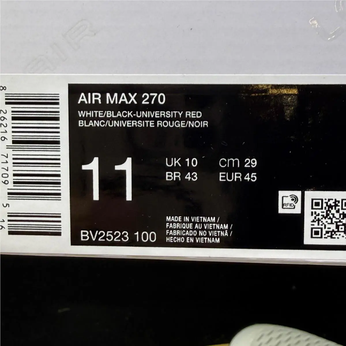 Nike shoes - White 8