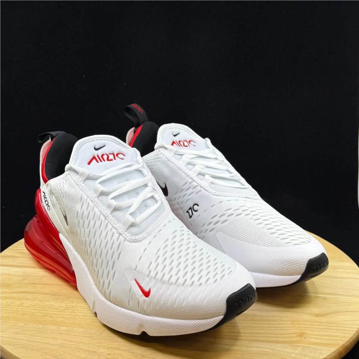Nike shoes - White 2