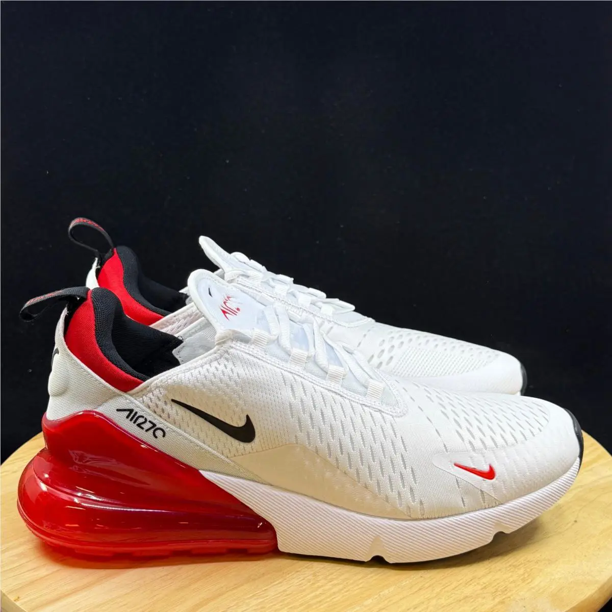 Nike shoes - White 3