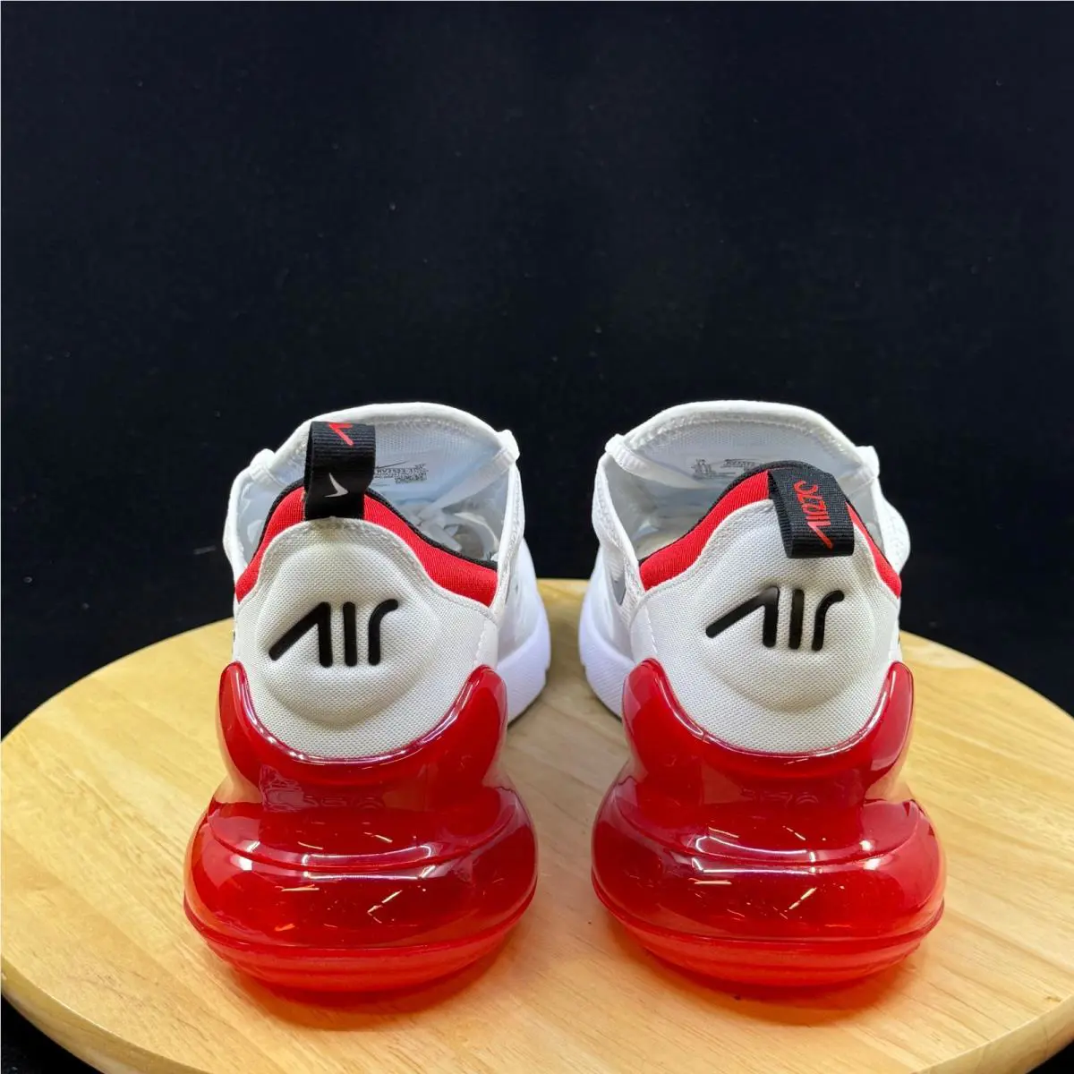 Nike shoes - White 4